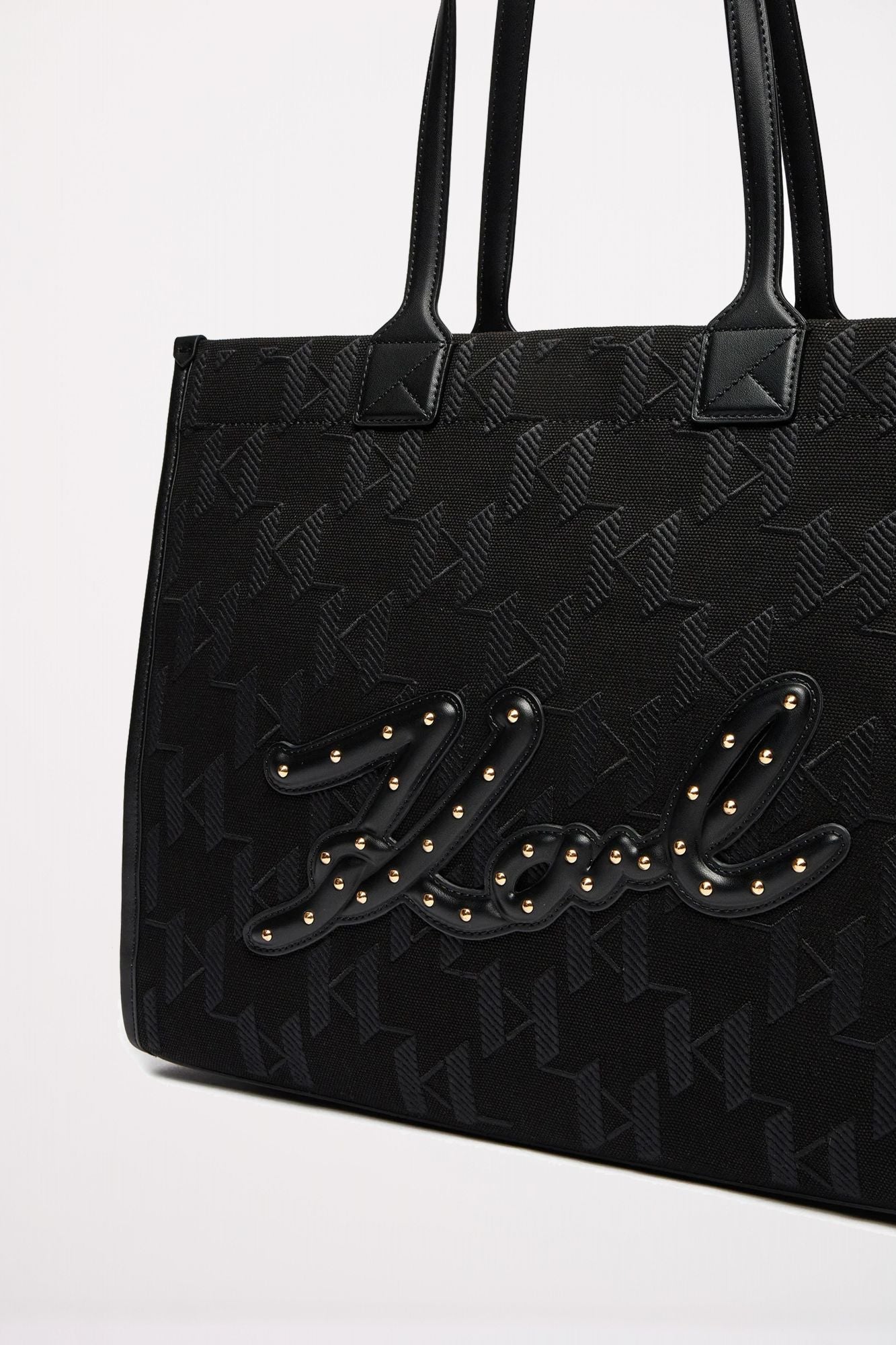 KARL LAGERFELD K/SKUARE en color NEGRO (4)