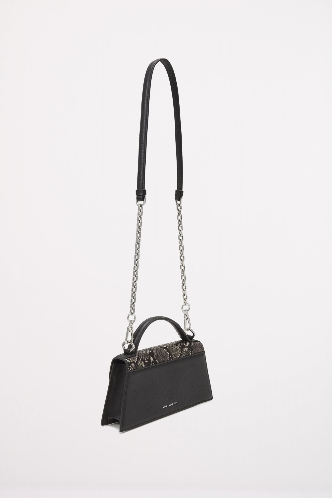 KARL LAGERFELD SIGNATURE SLIM en color ANIMAL PRINT (2)