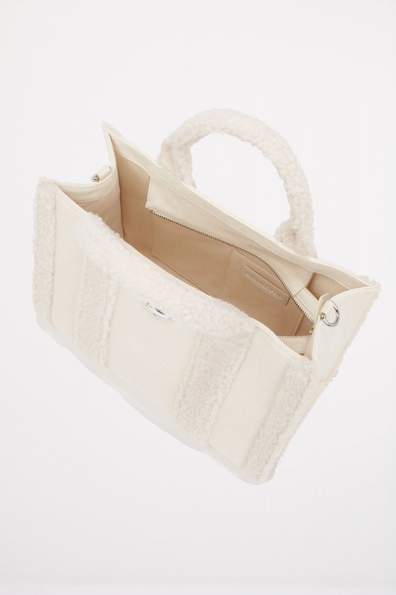 KARL LAGERFELD K/IKONIK CHOUPETTE en color BLANCO (3)