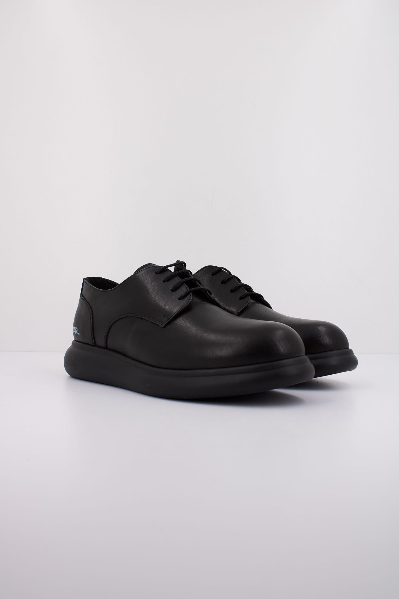 KARL LAGERFELD GRANBY LACE LO en color NEGRO (2)