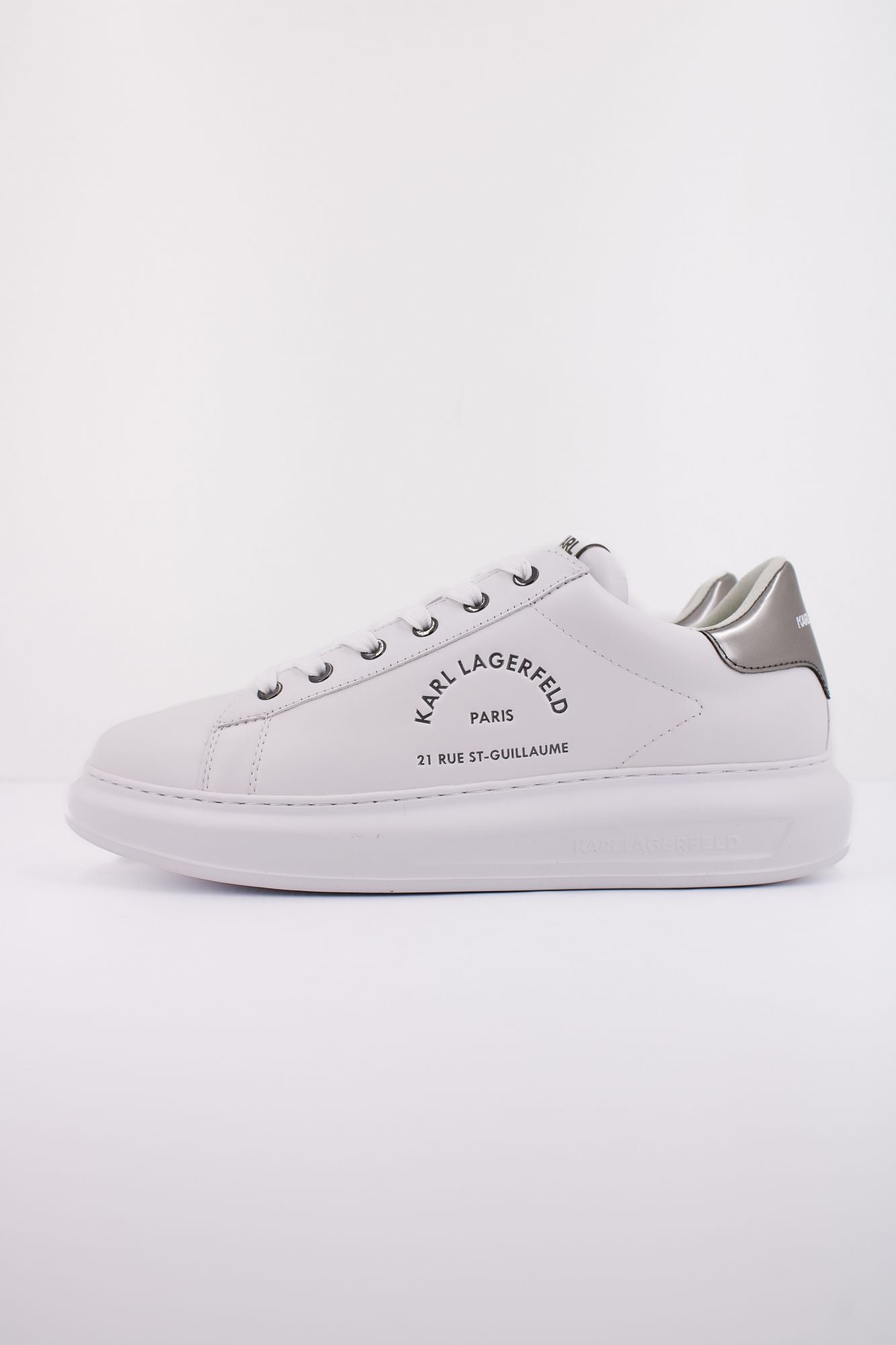 KARL LAGERFELD KAPRI MENS MAISON KARL LAC en color BLANCO (1)