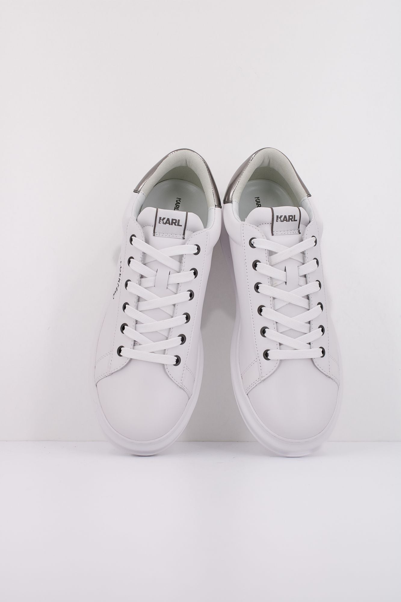 KARL LAGERFELD KAPRI MENS MAISON KARL LAC en color BLANCO (3)