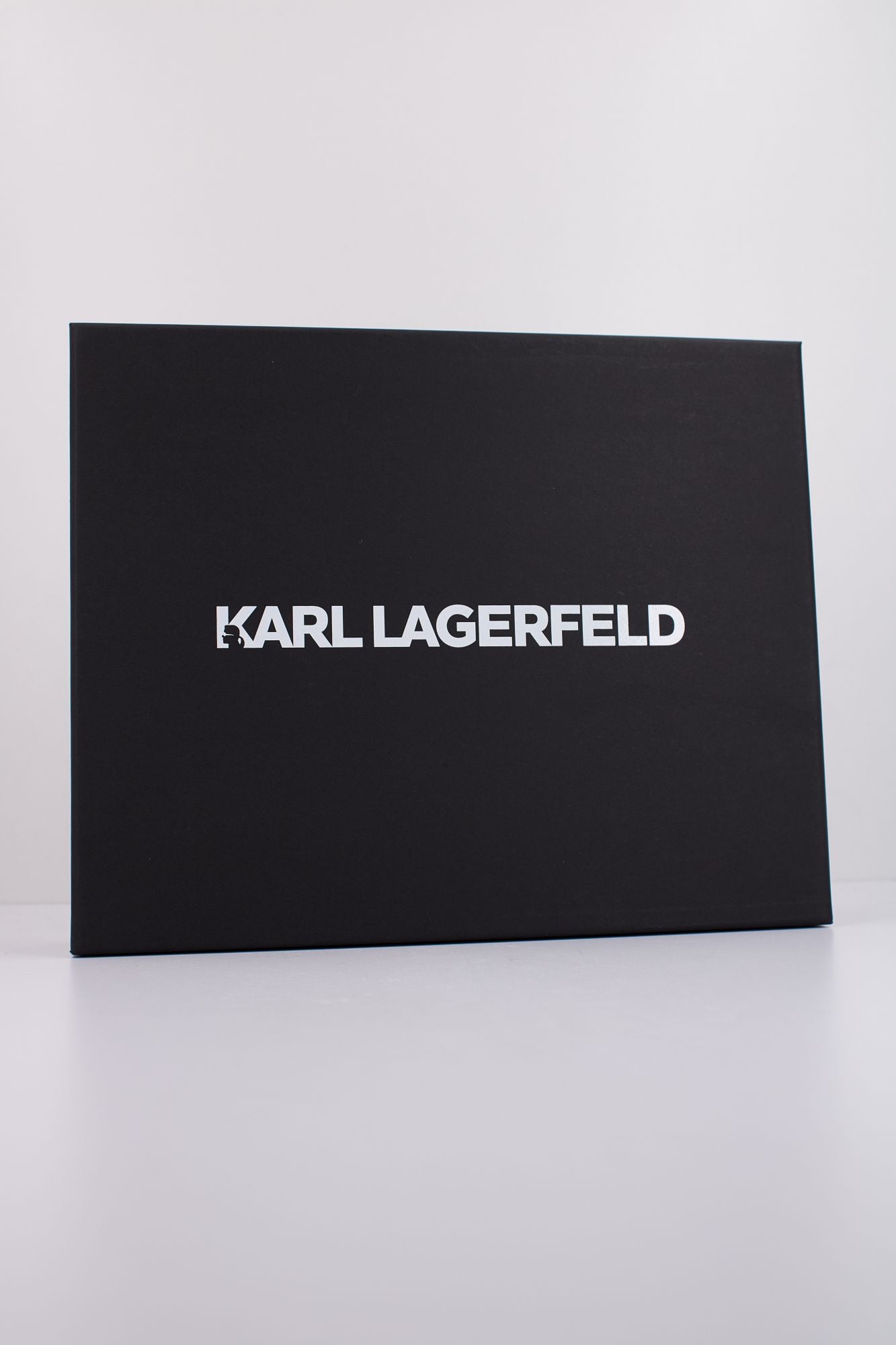 KARL LAGERFELD KUP AUTOGRAPH LACE LO en color NEGRO (6)