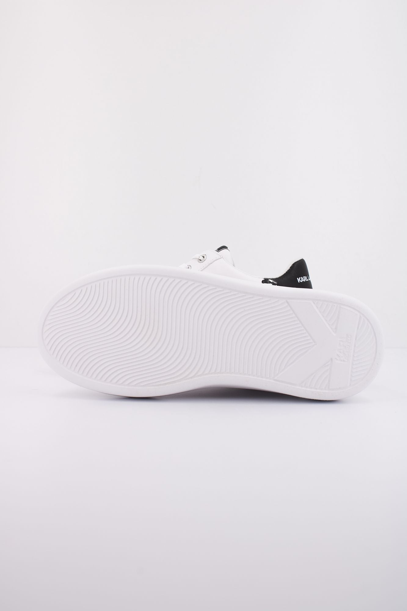 KARL LAGERFELD KAPRI WHIPSTITCH LO LACE en color BLANCO (5)