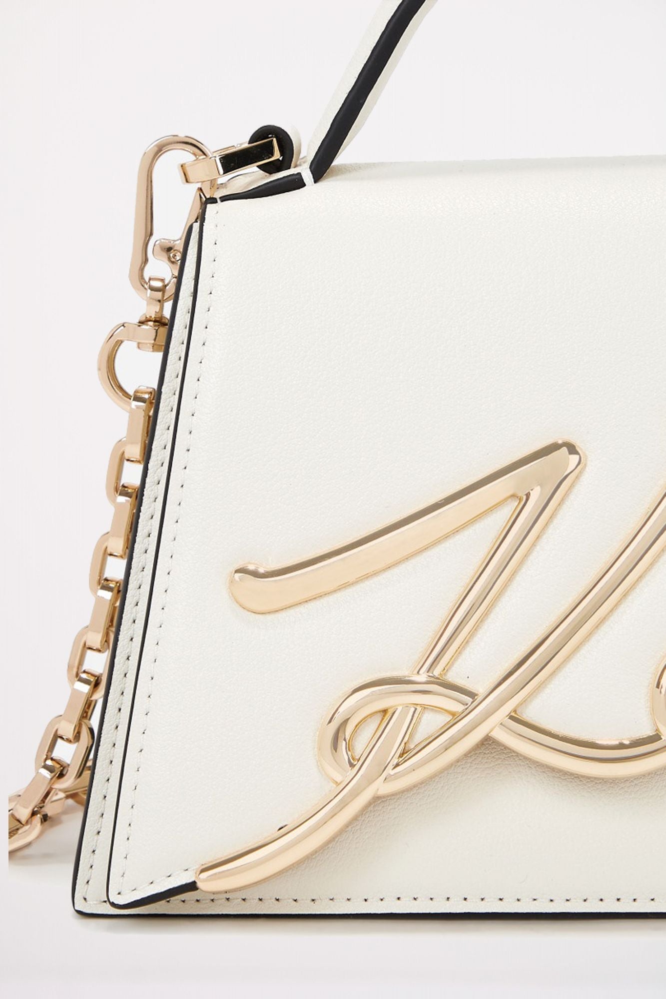 KARL LAGERFELD K SIGNATURE 2.0 SM CROSSBO en color BLANCO (3)