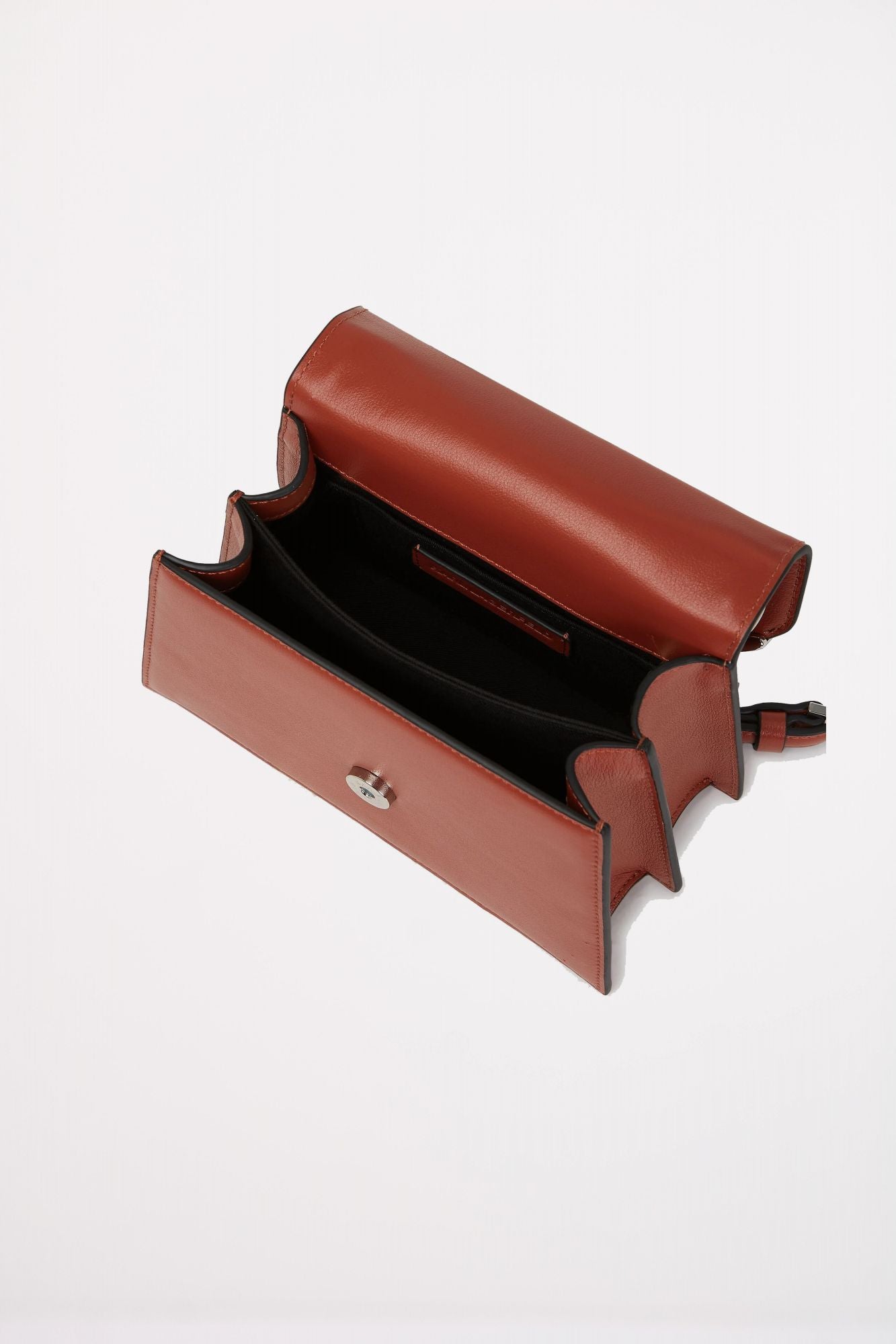 KARL LAGERFELD K SIGNATURE 2.0 SM CROSSBO en color ROJO (3)