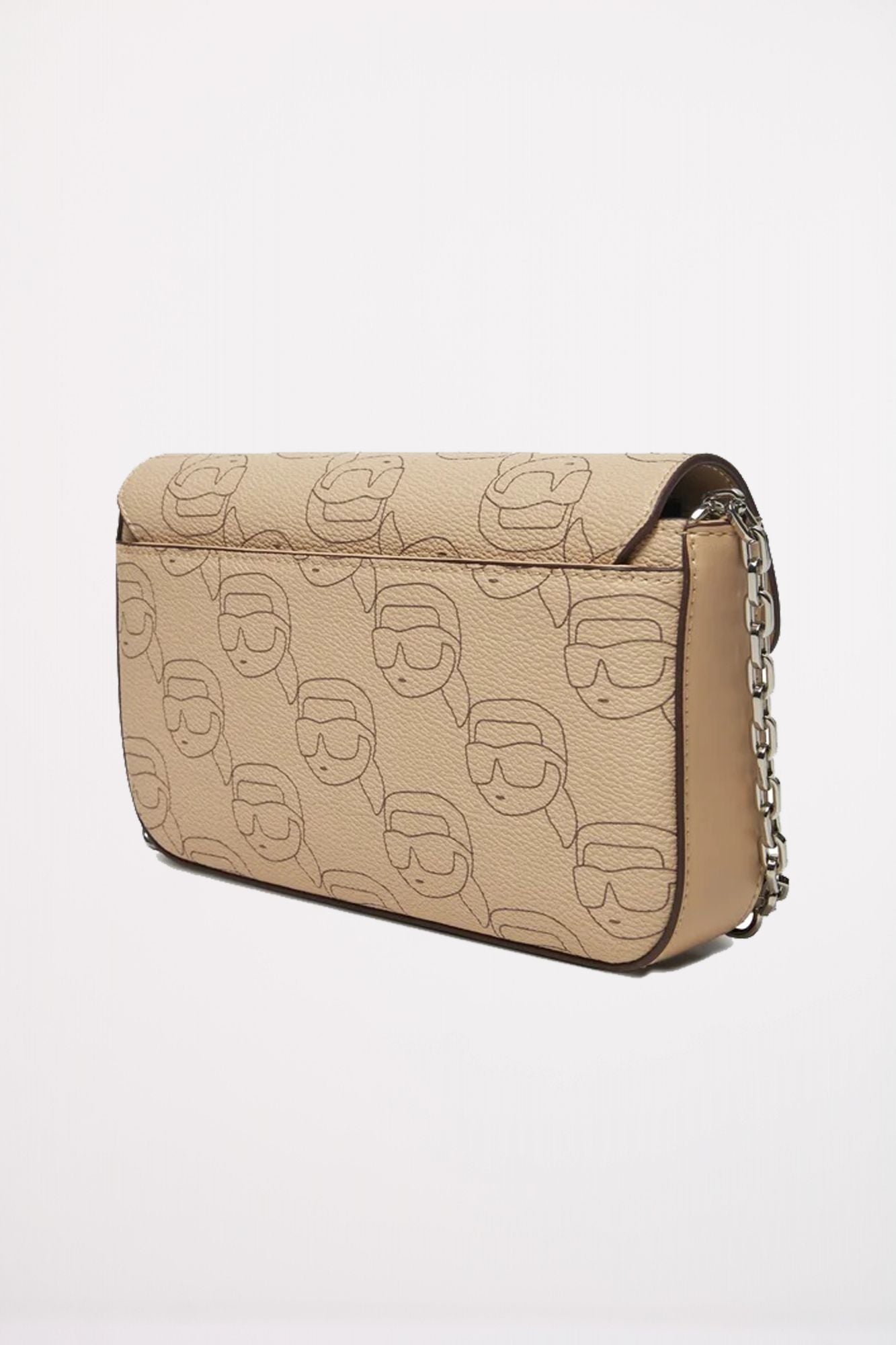 KARL LAGERFELD IKON MONOGRAM en color BEIS (2)
