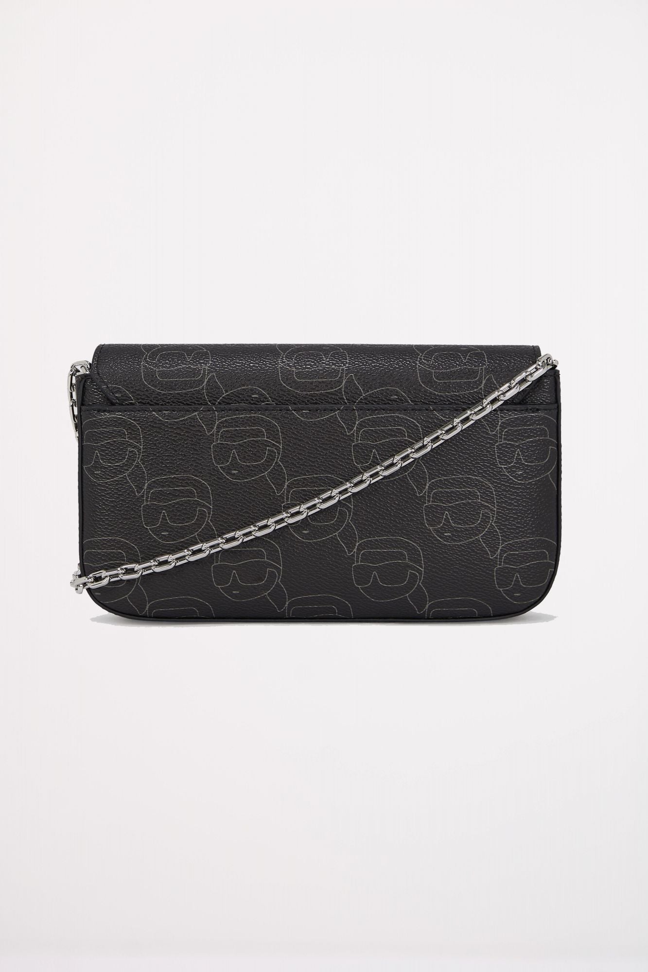 KARL LAGERFELD IKON MONOGRAM en color NEGRO (2)
