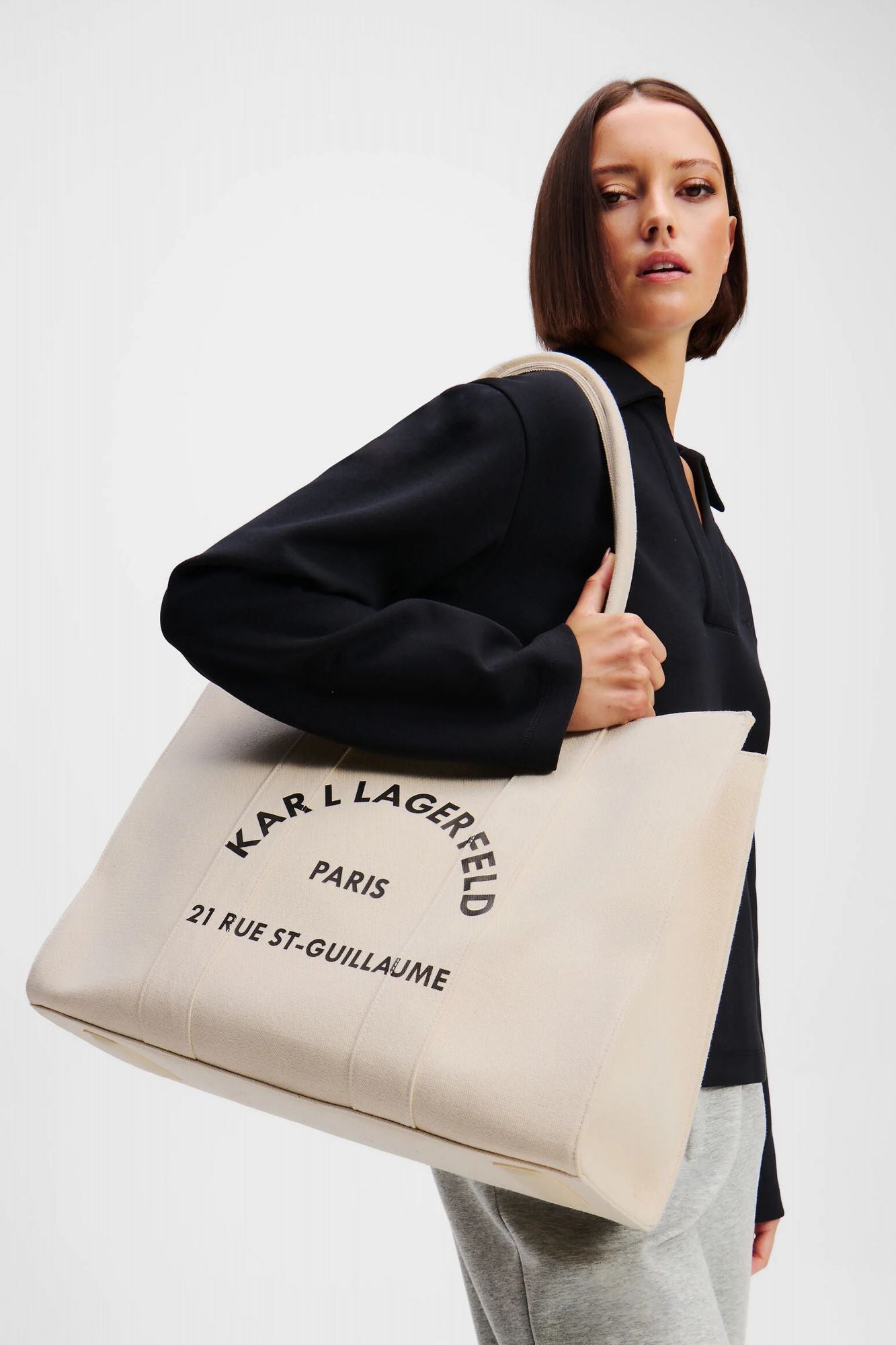 Bolsos Karl lagerfeld de Mujer online en YellowShop