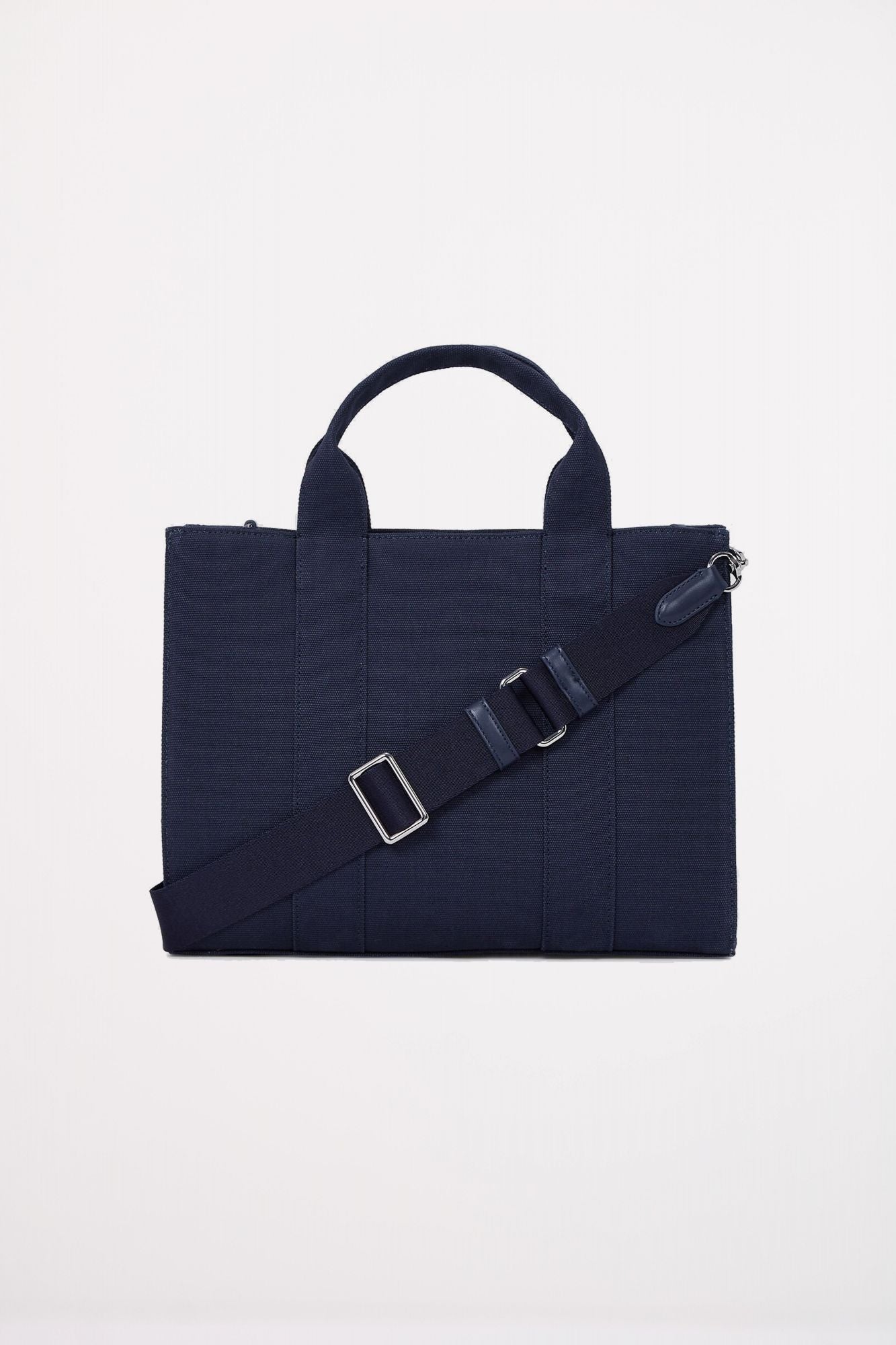 KARL LAGERFELD RSG SQUARE MEDIUM TOTE en color AZUL (2)