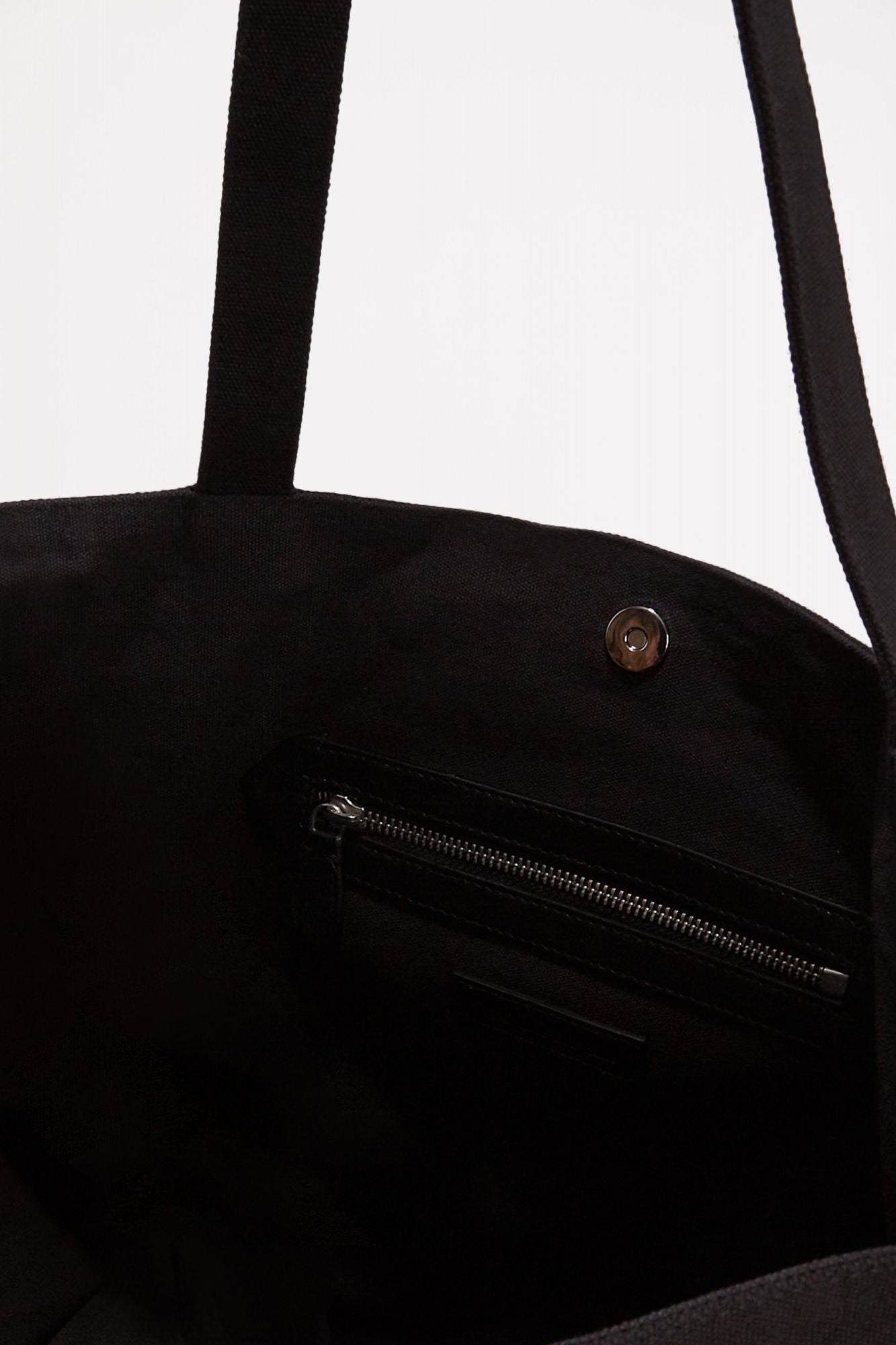 KARL LAGERFELD K ESSENTIAL BIG LOGO SHOPP en color NEGRO (3)