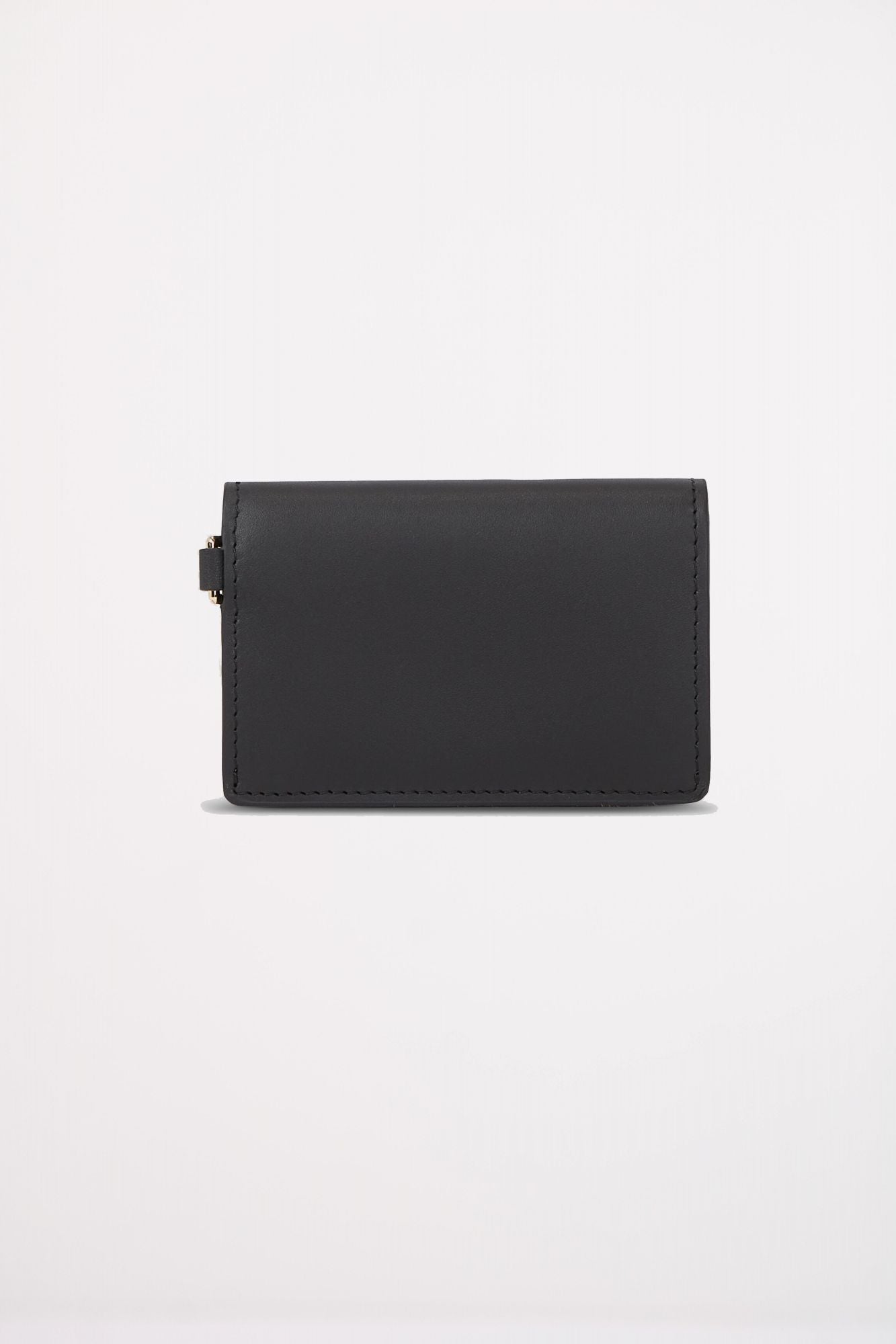 KARL LAGERFELD K SIGNATURE CHAIN CARD HOL en color NEGRO (2)