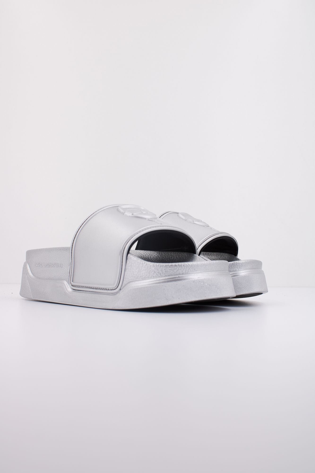 KARL LAGERFELD KL88819 KONDOMINIUM en color PLATA (2)