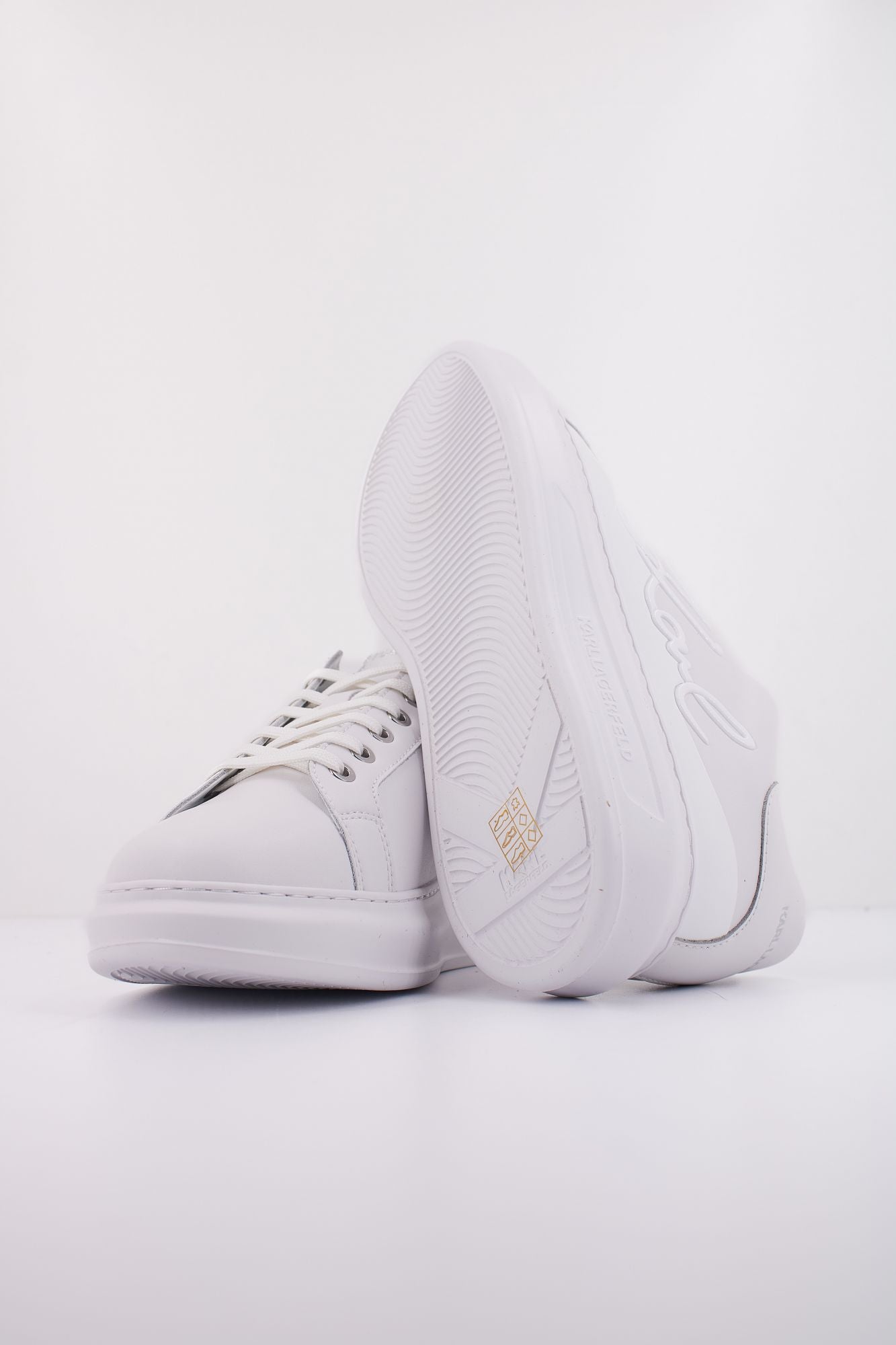 KARL LAGERFELD KAPRI MENS KARL en color BLANCO (5)