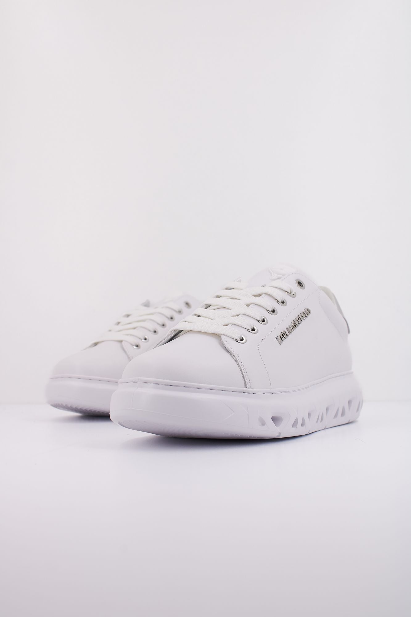KARL LAGERFELD KAPRI KITE LO LACE en color BLANCO (2)