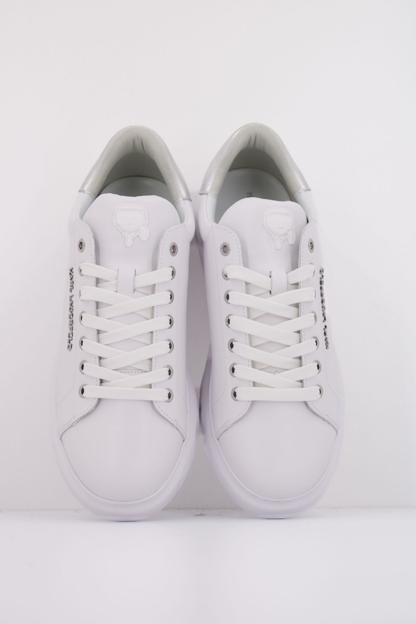 KARL LAGERFELD KAPRI KITE LO LACE en color BLANCO (3)