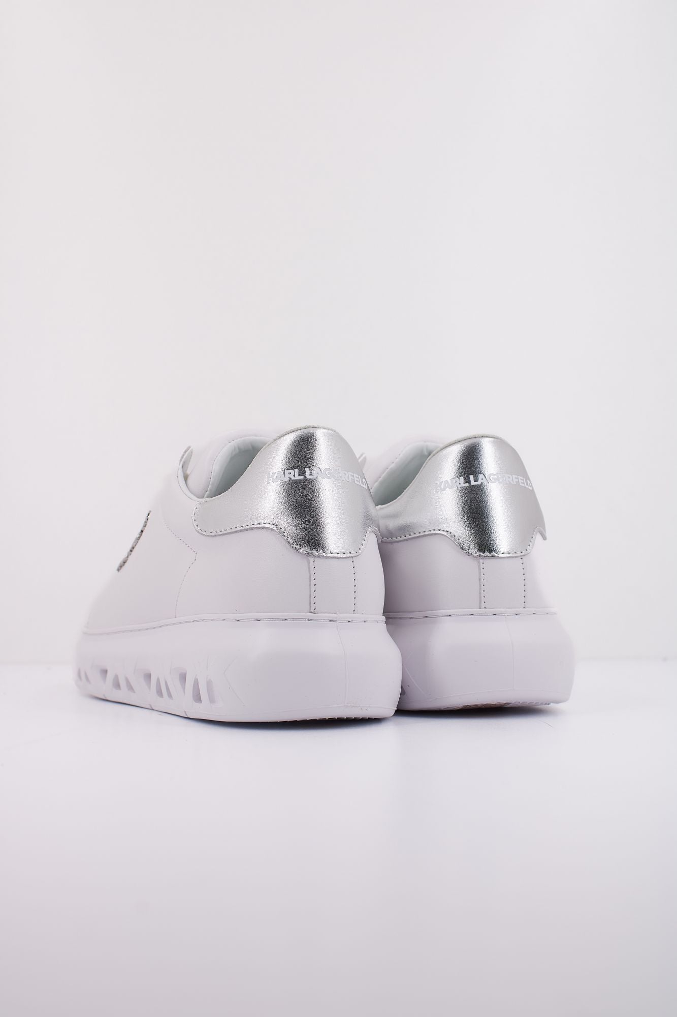 KARL LAGERFELD KAPRI KITE LO LACE en color BLANCO (4)