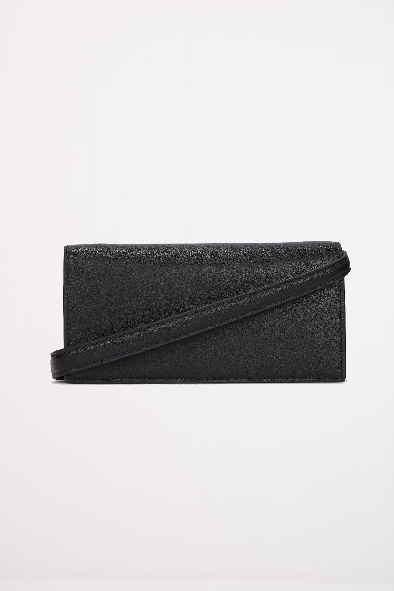 KARL LAGERFELD K SIGNATURE CONT CB WALLET en color NEGRO (2)