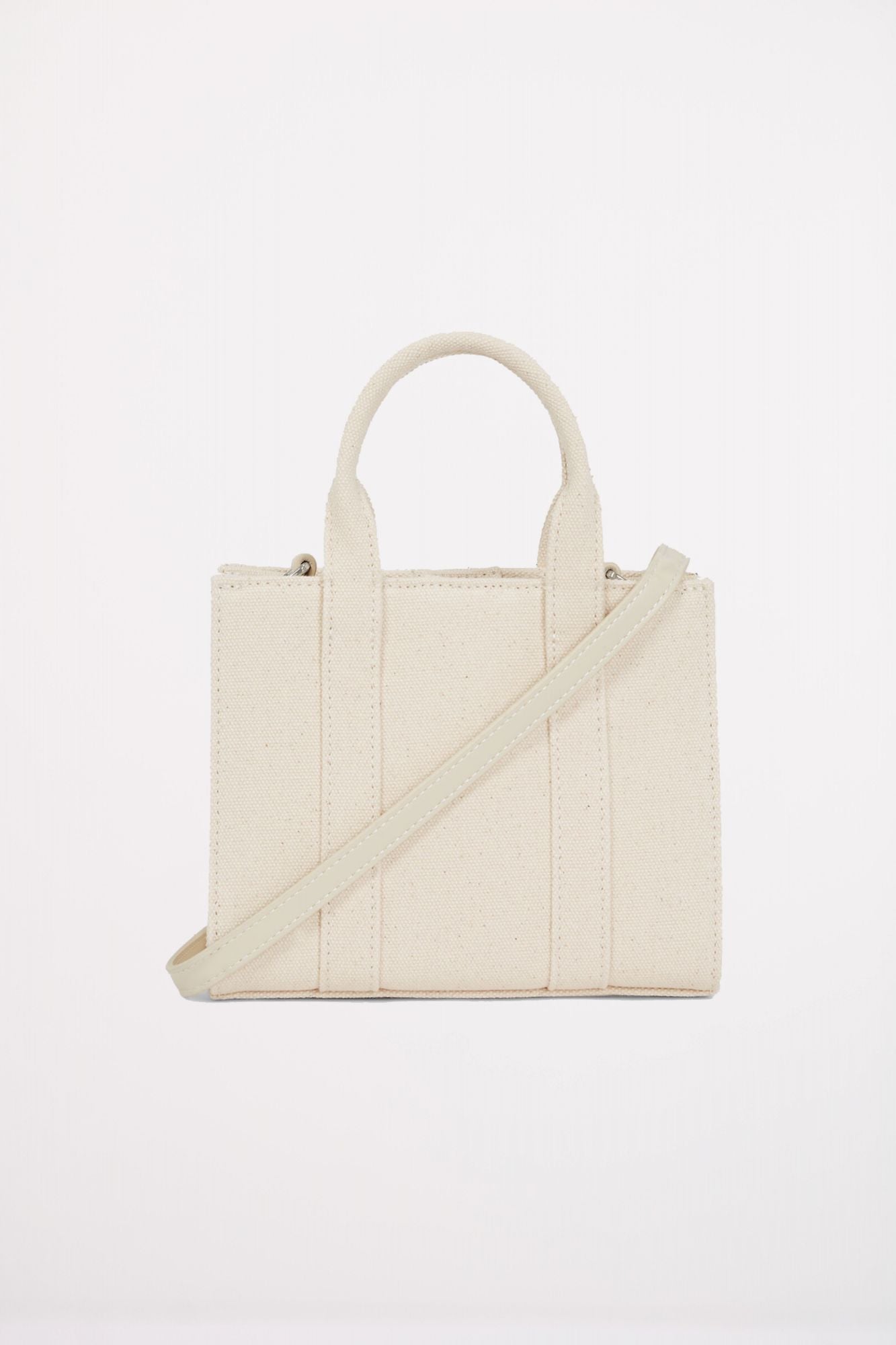 KARL LAGERFELD K RSG SQUARE MINI E W TOTE en color BEIS (2)