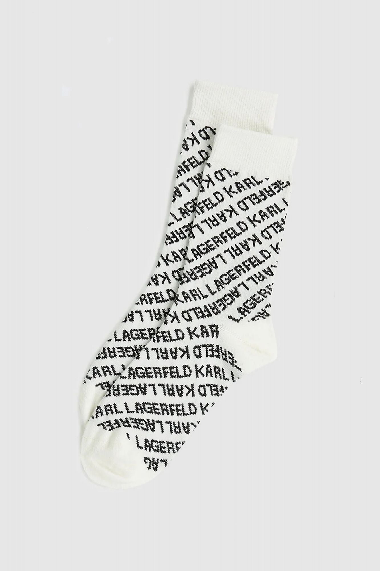 KARL LAGERFELD MONOGRAM SOCK 3P en color MULTICOLOR (3)
