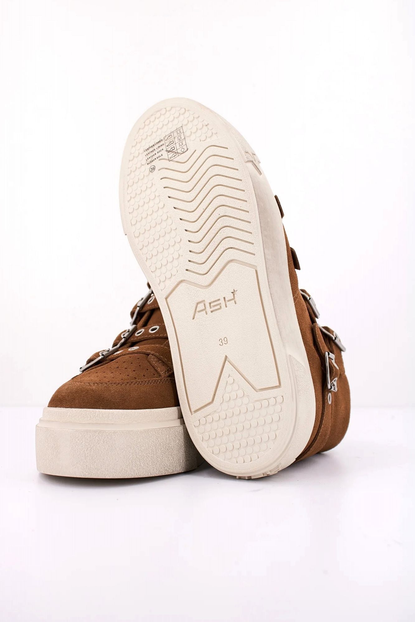 ASH STARMOON en color MARRON (5)