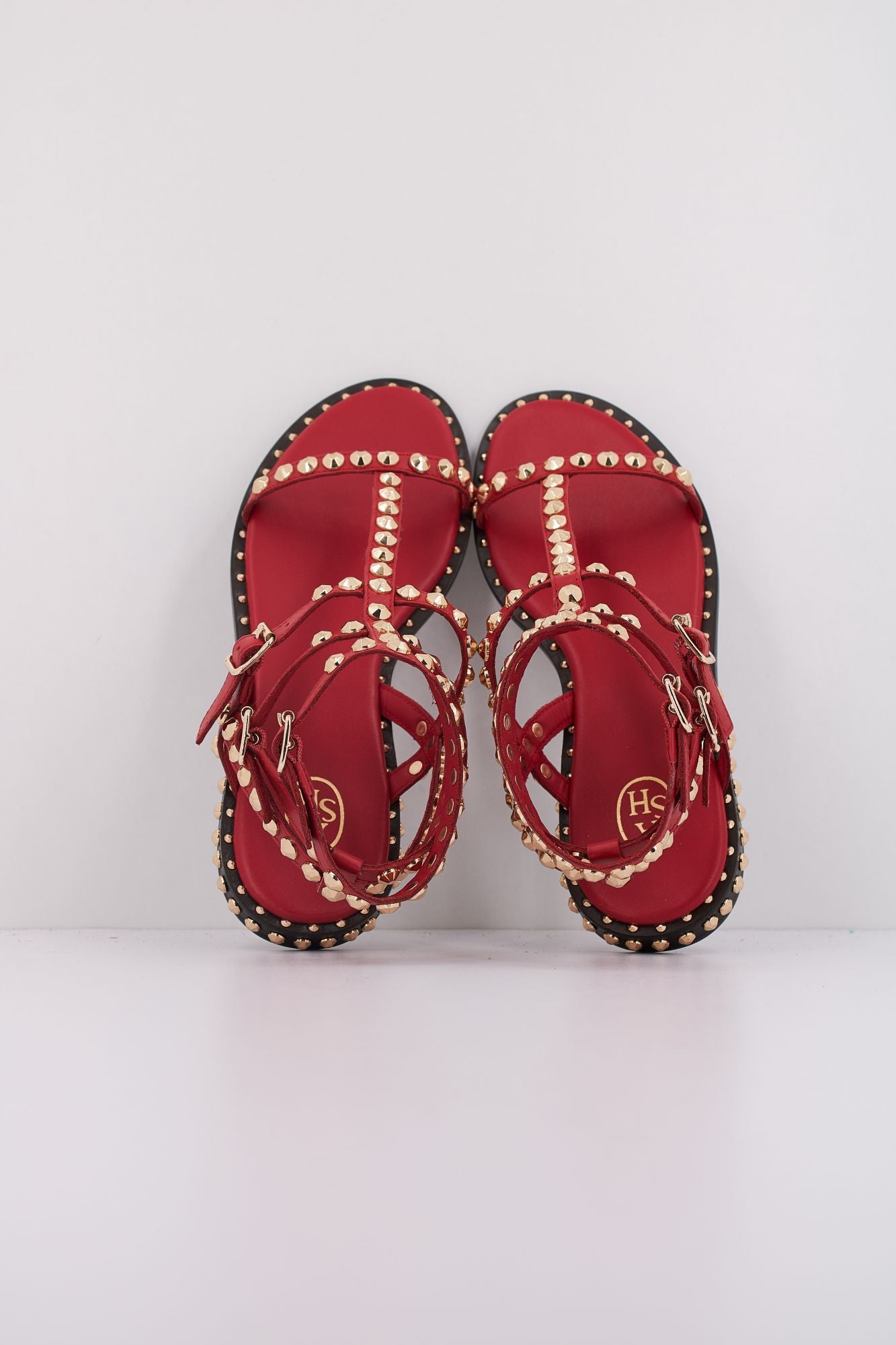 ASH PLAY en color ROJO (3)