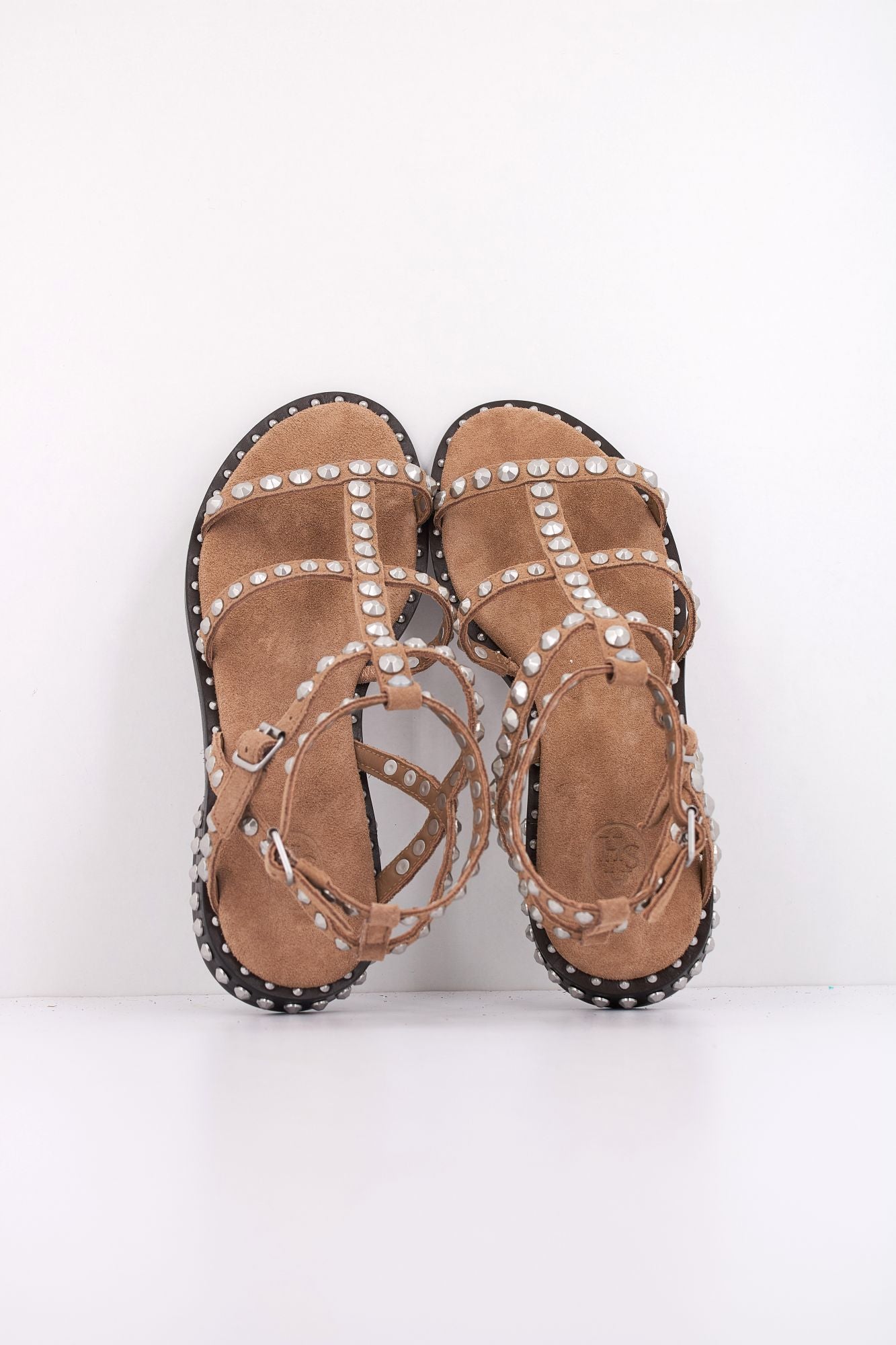 ASH PRECIOUS en color MARRON CLARO (3)