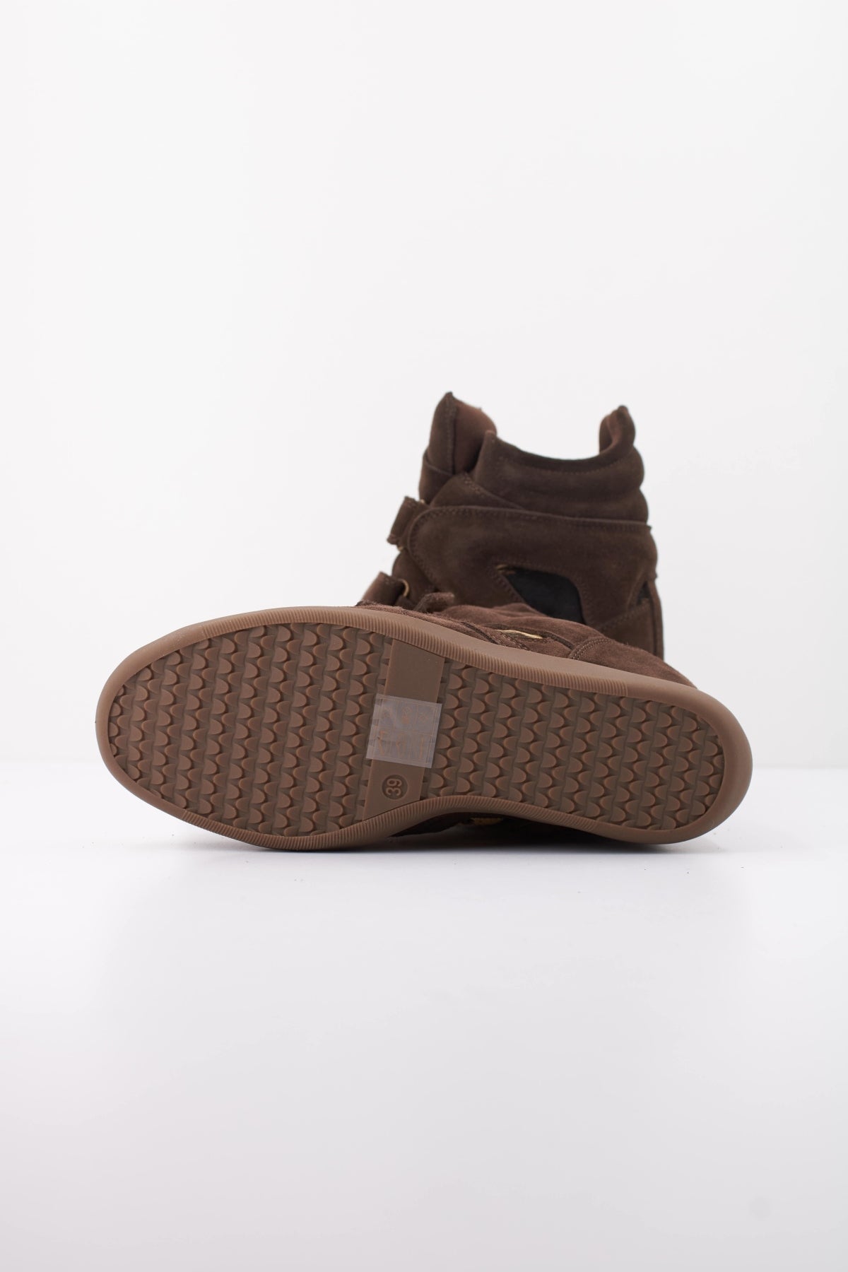 EXÉ YG993 01RM SUEDE BOTIN en color ANIMAL PRINT (5)