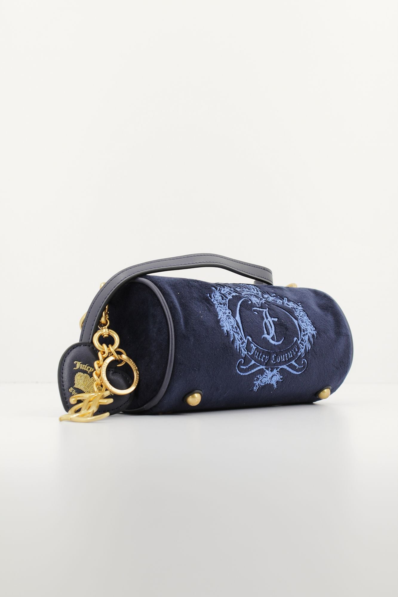 JUICY COUTURE TWIG HEART BARREL B en color AZUL (3)