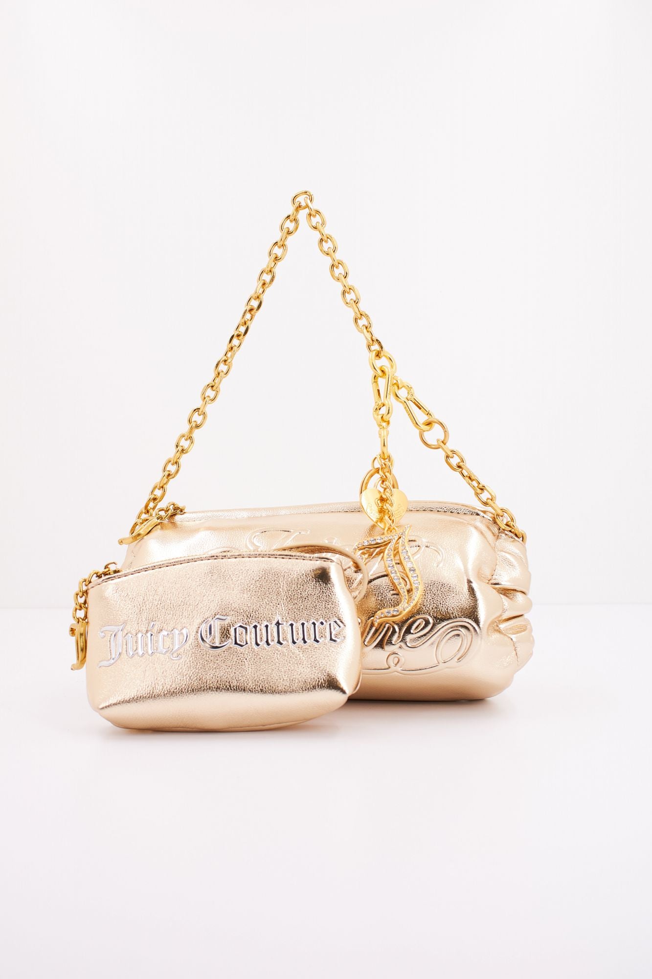 JUICY COUTURE BRENDA BARREL BAG P en color ORO (4)