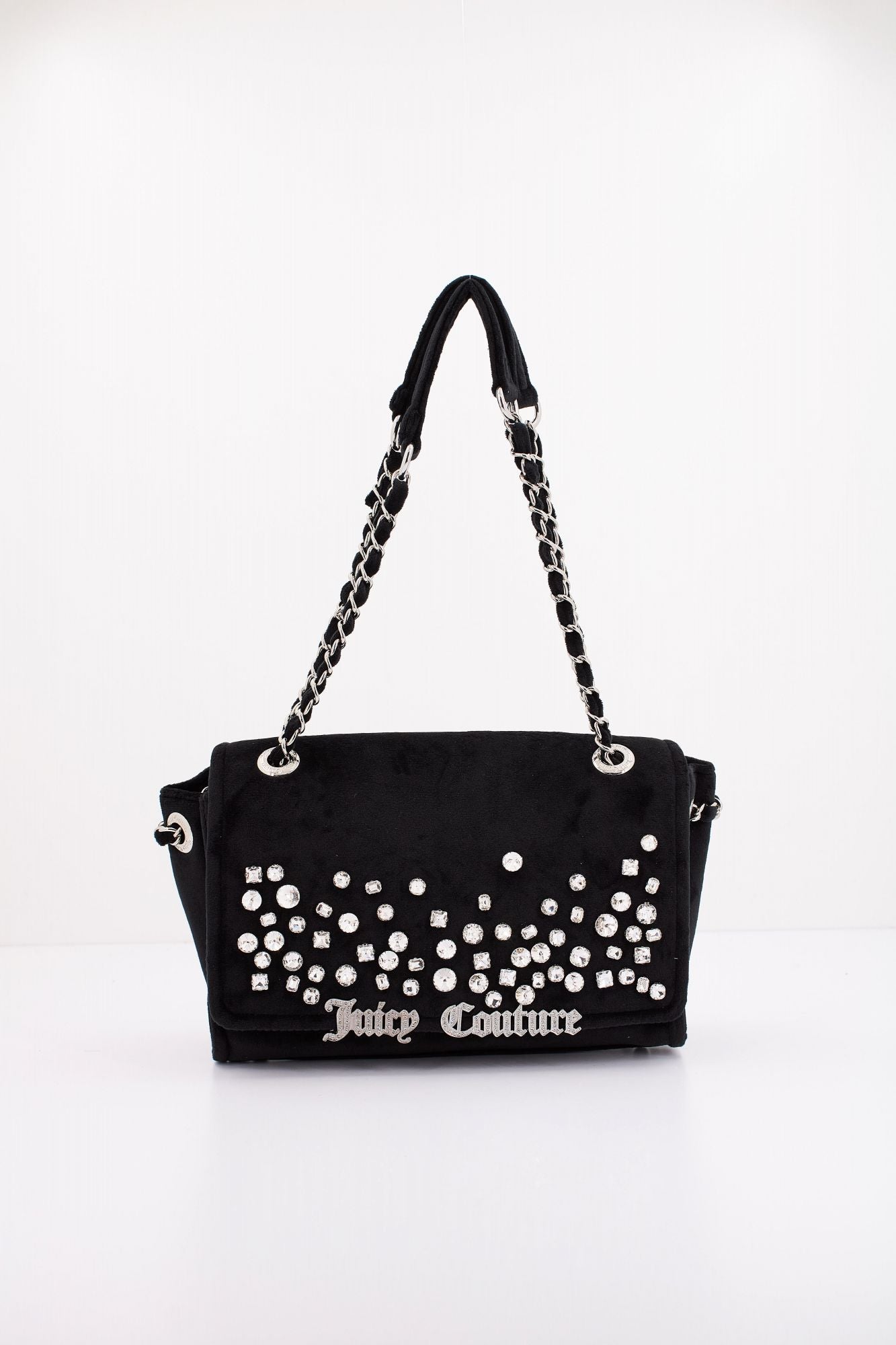 JUICY COUTURE IRIS DIAMANTE FLAP en color  (1)