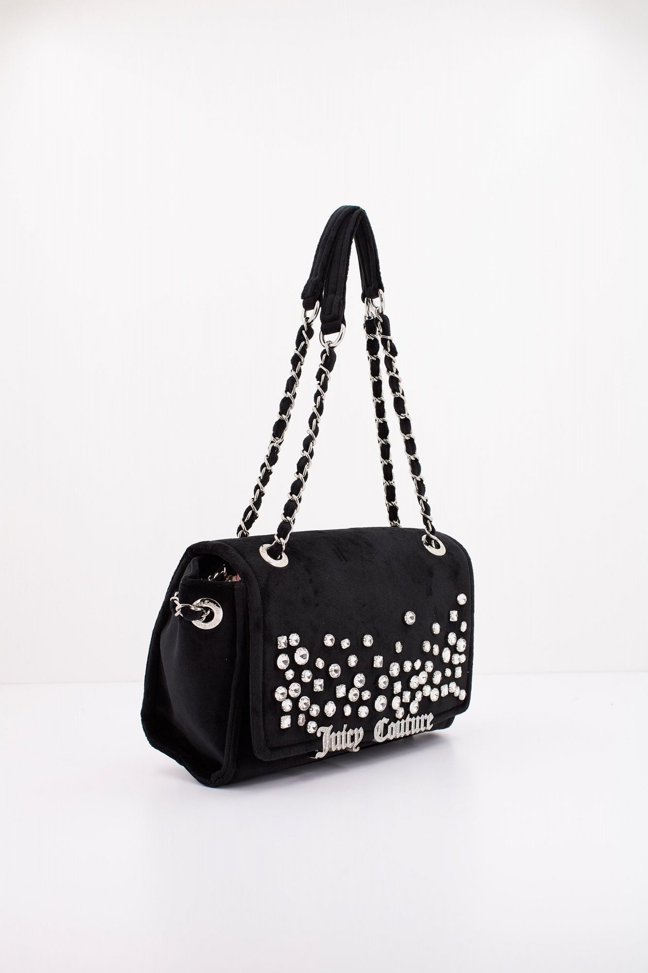 JUICY COUTURE IRIS DIAMANTE FLAP en color  (2)