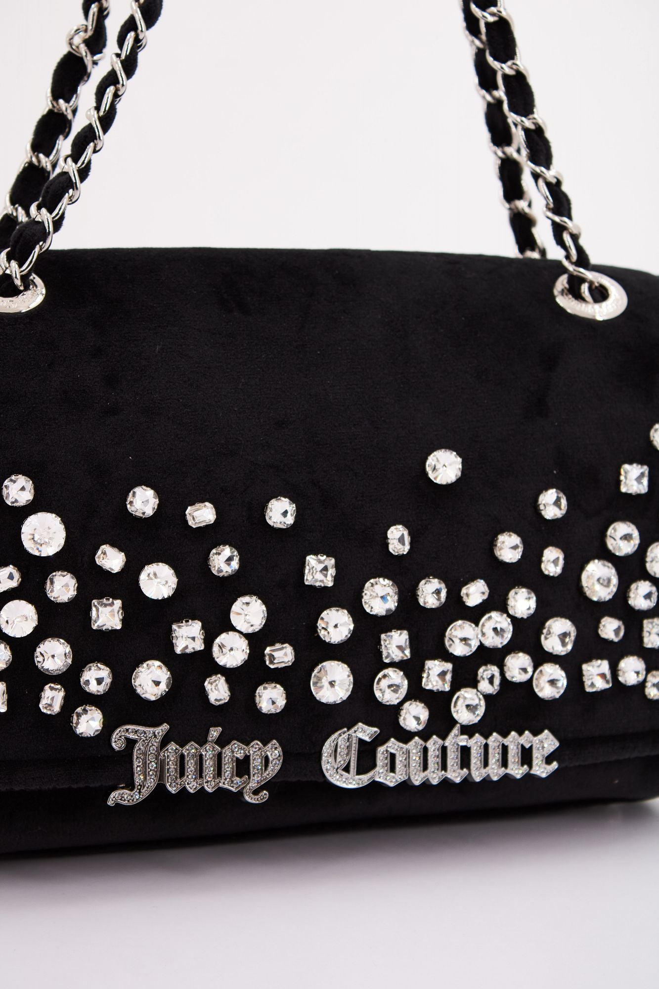JUICY COUTURE IRIS DIAMANTE FLAP en color  (4)
