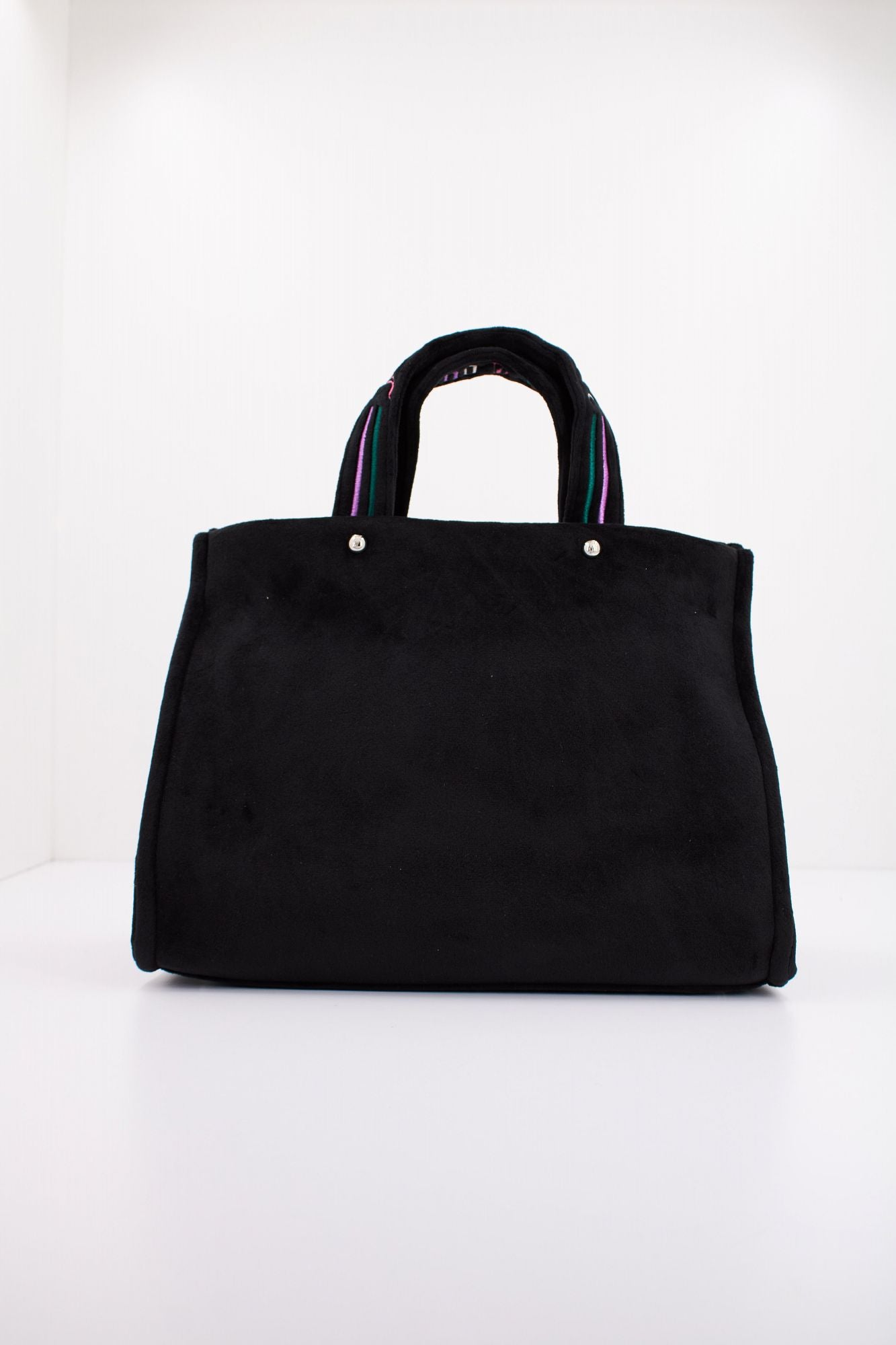 JUICY COUTURE IRIS MULTICOLOR VEL en color NEGRO (3)