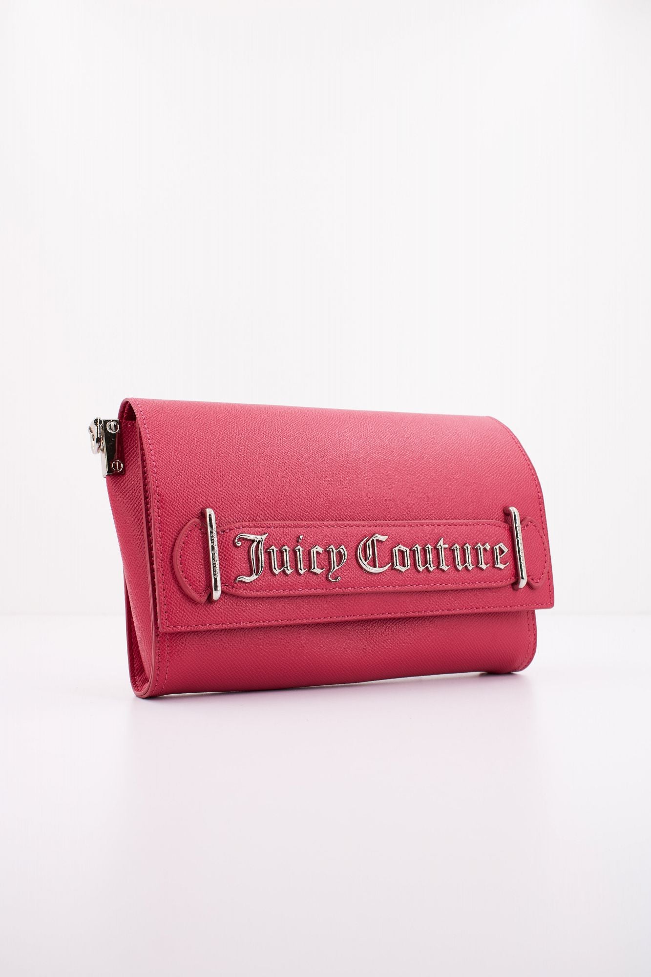 JUICY COUTURE JASMINE CLUTCH en color ROSA (2)