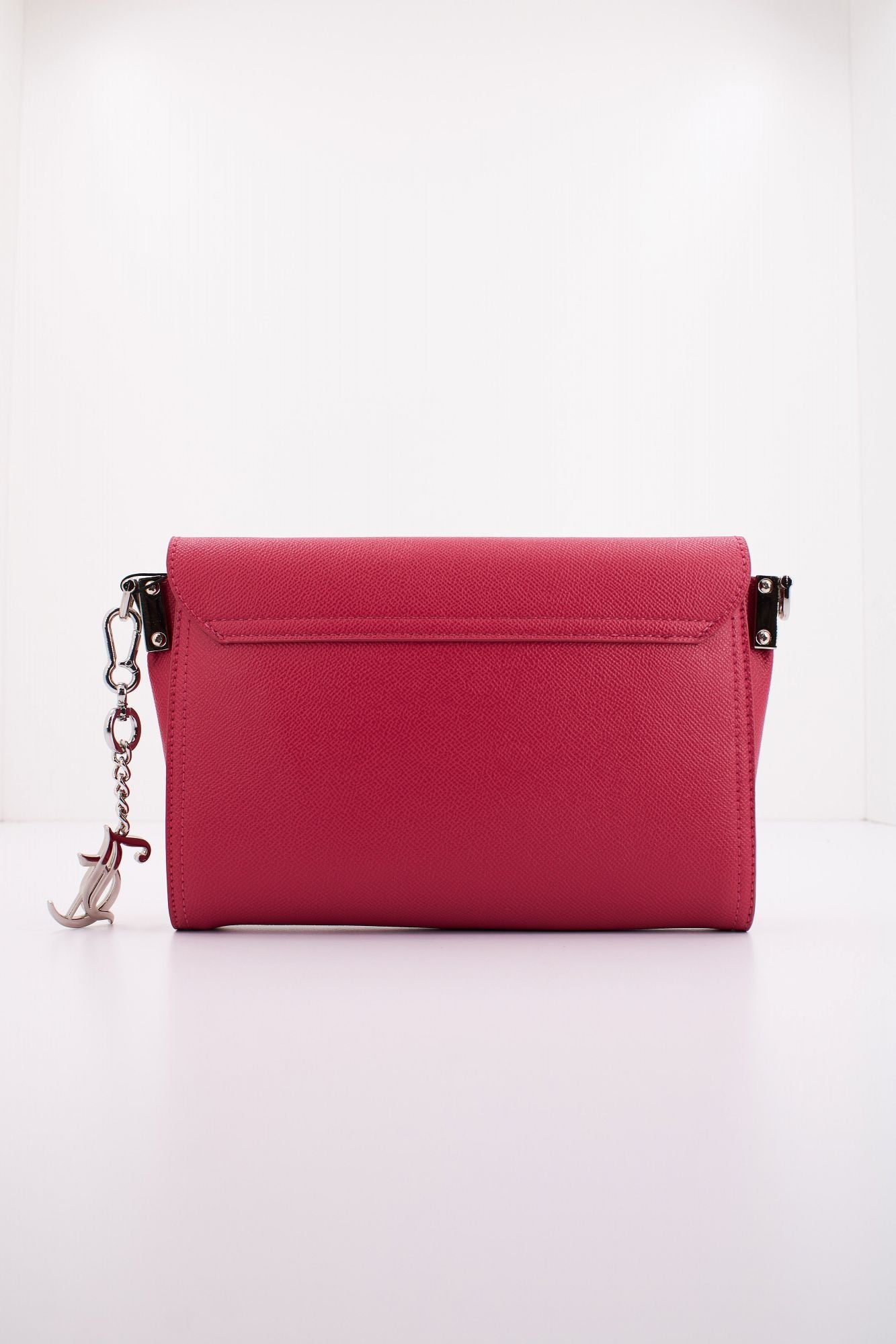 JUICY COUTURE JASMINE CLUTCH en color ROSA (3)