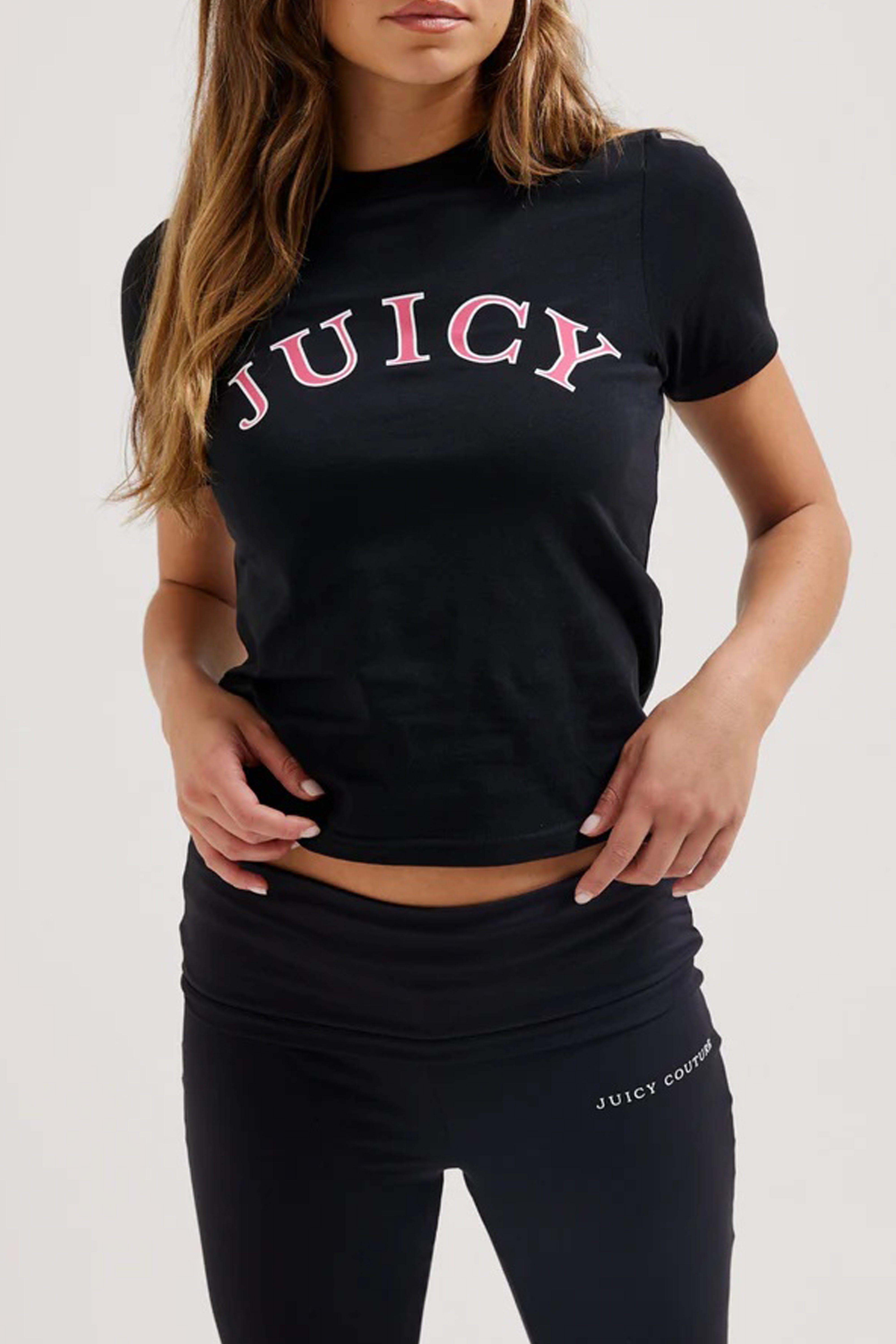 JUICY COUTURE COLLEGE GIRLFRIEND en color NEGRO (1)