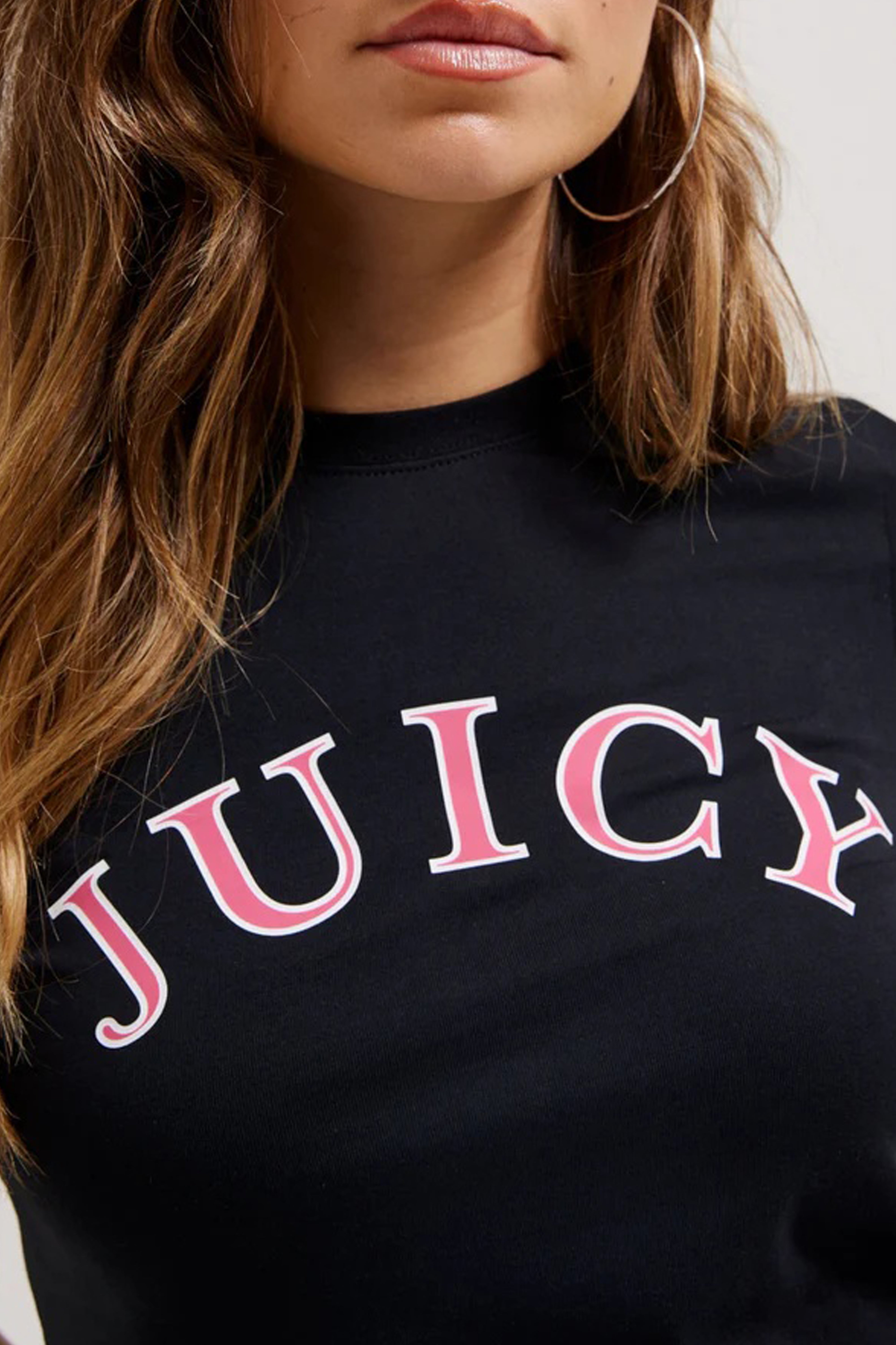 JUICY COUTURE COLLEGE GIRLFRIEND en color NEGRO (4)