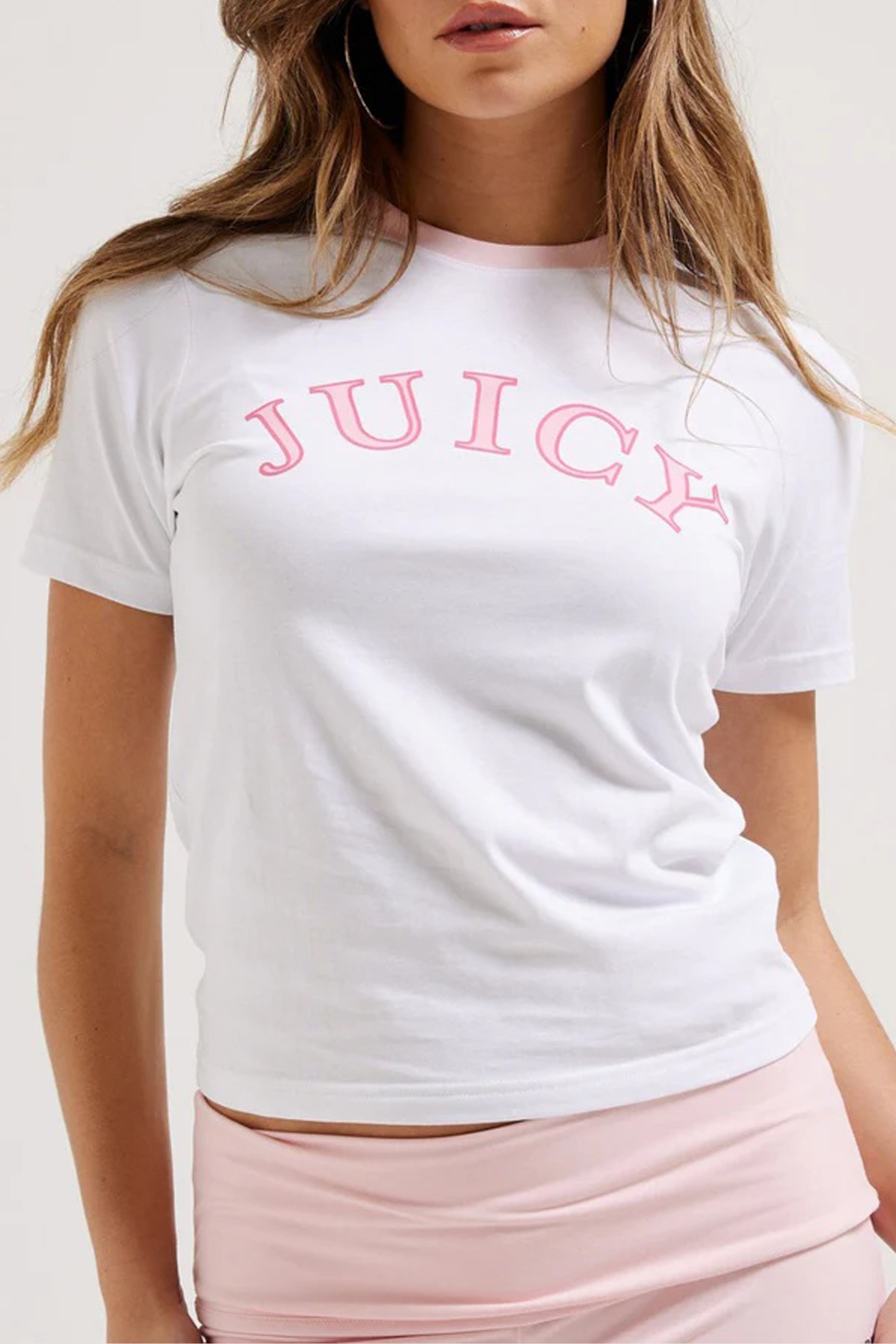 JUICY COUTURE COLLEGE GIRLFRIEND en color BLANCO (1)
