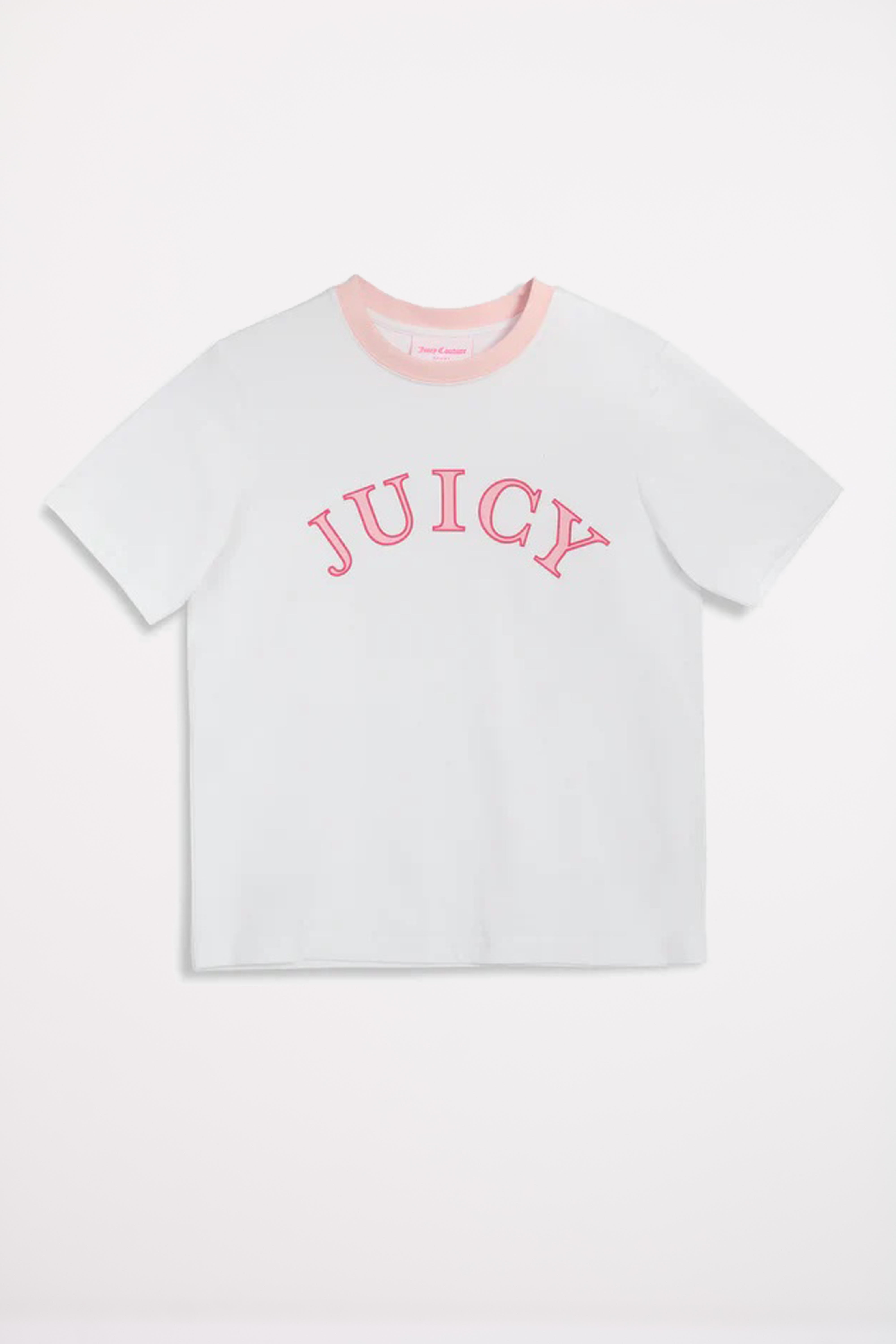 JUICY COUTURE COLLEGE GIRLFRIEND en color BLANCO (2)