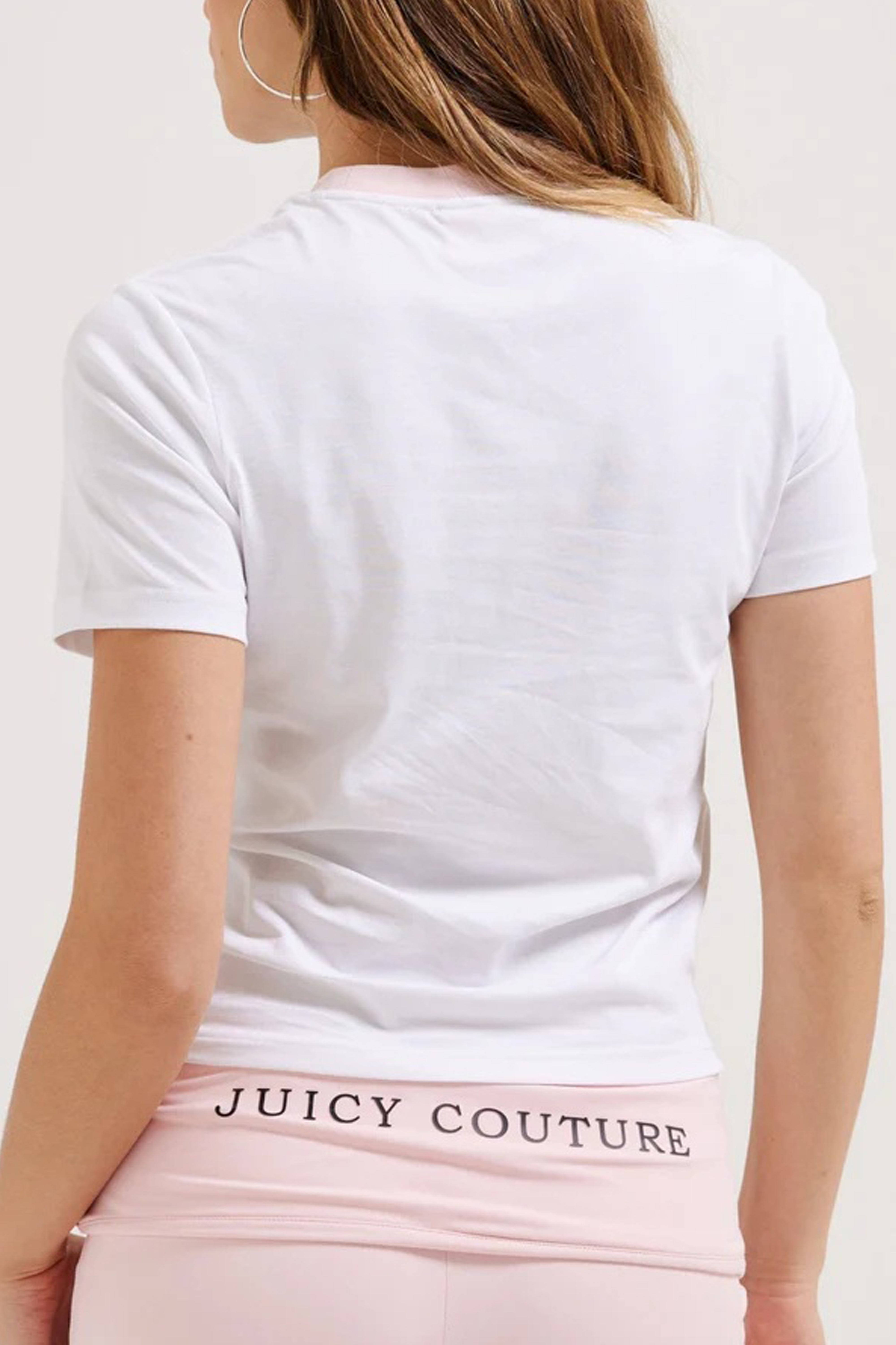 JUICY COUTURE COLLEGE GIRLFRIEND en color BLANCO (3)