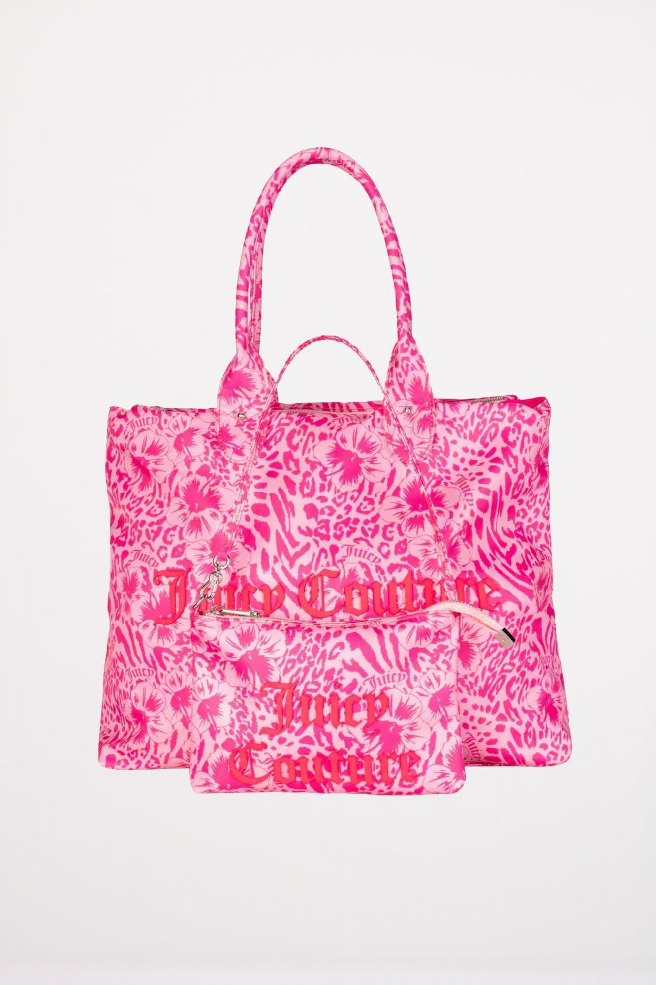 JUICY COUTURE DAISY R L en color ROSA (1)