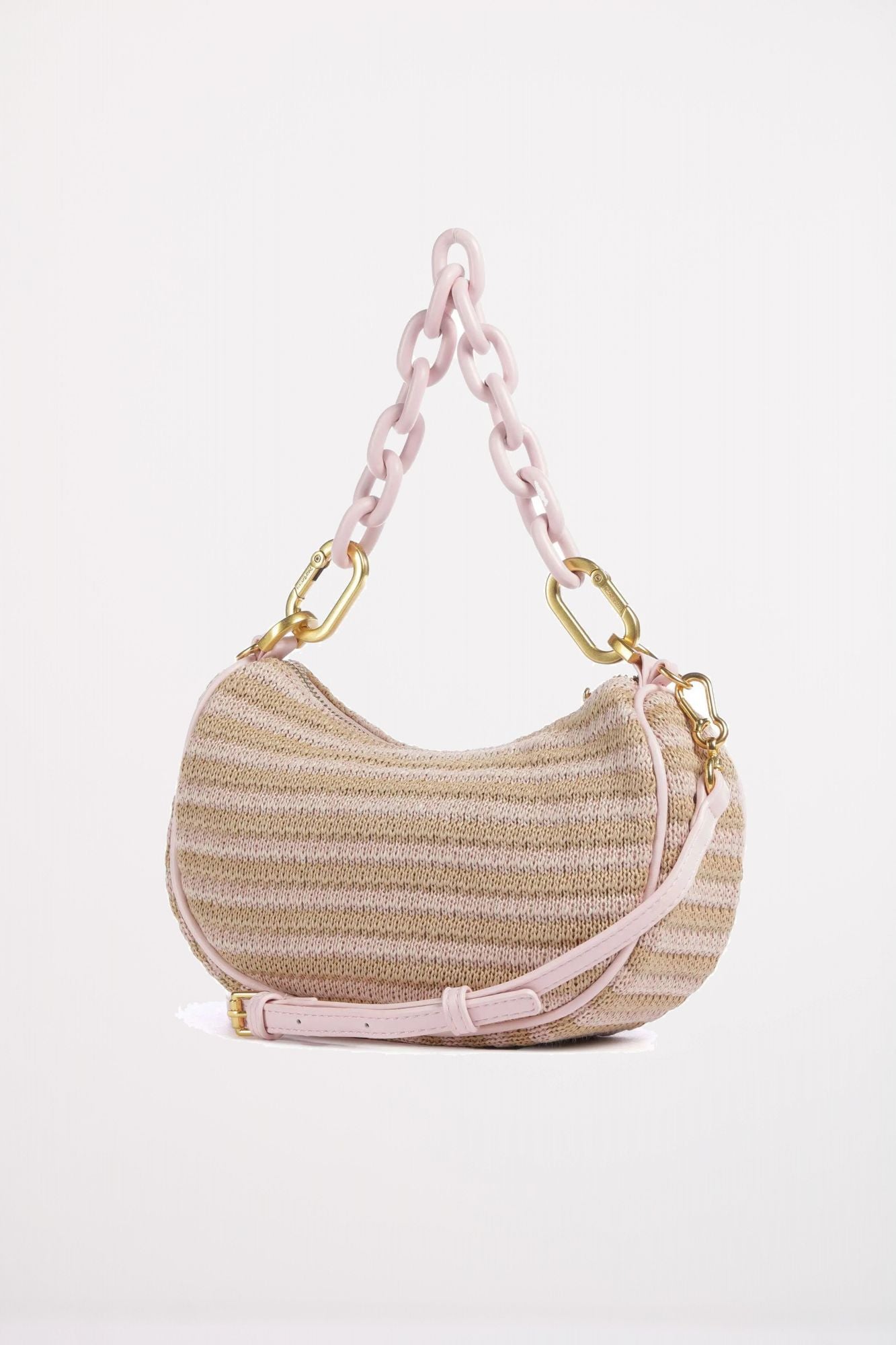 JUICY COUTURE BLOSSOM STRAW S en color ROSA (2)