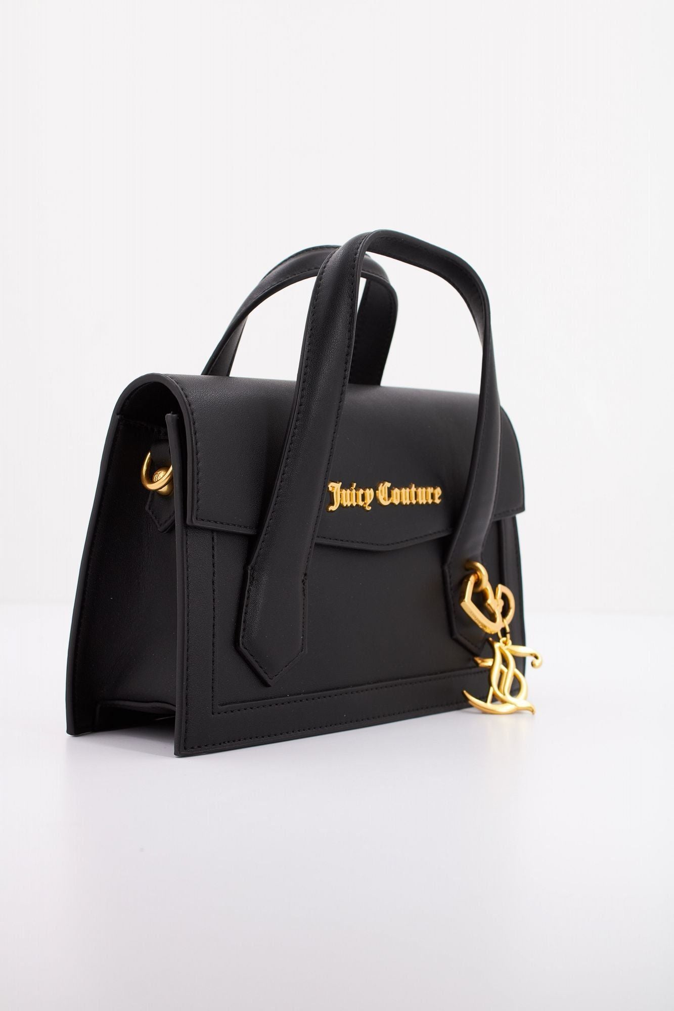 JUICY COUTURE LILY S.D HANDLE W F en color NEGRO (2)