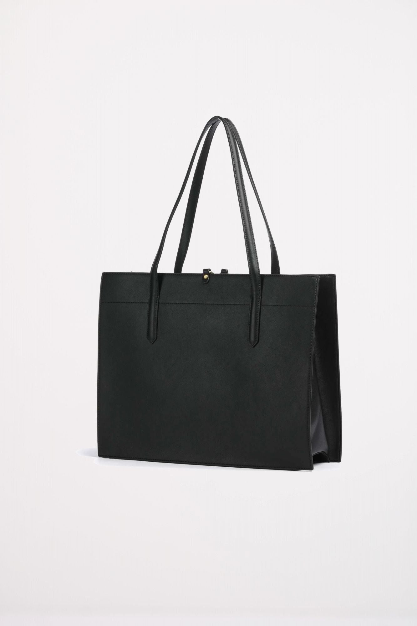 JUICY COUTURE LILY LARGE SHOPPING en color NEGRO (3)