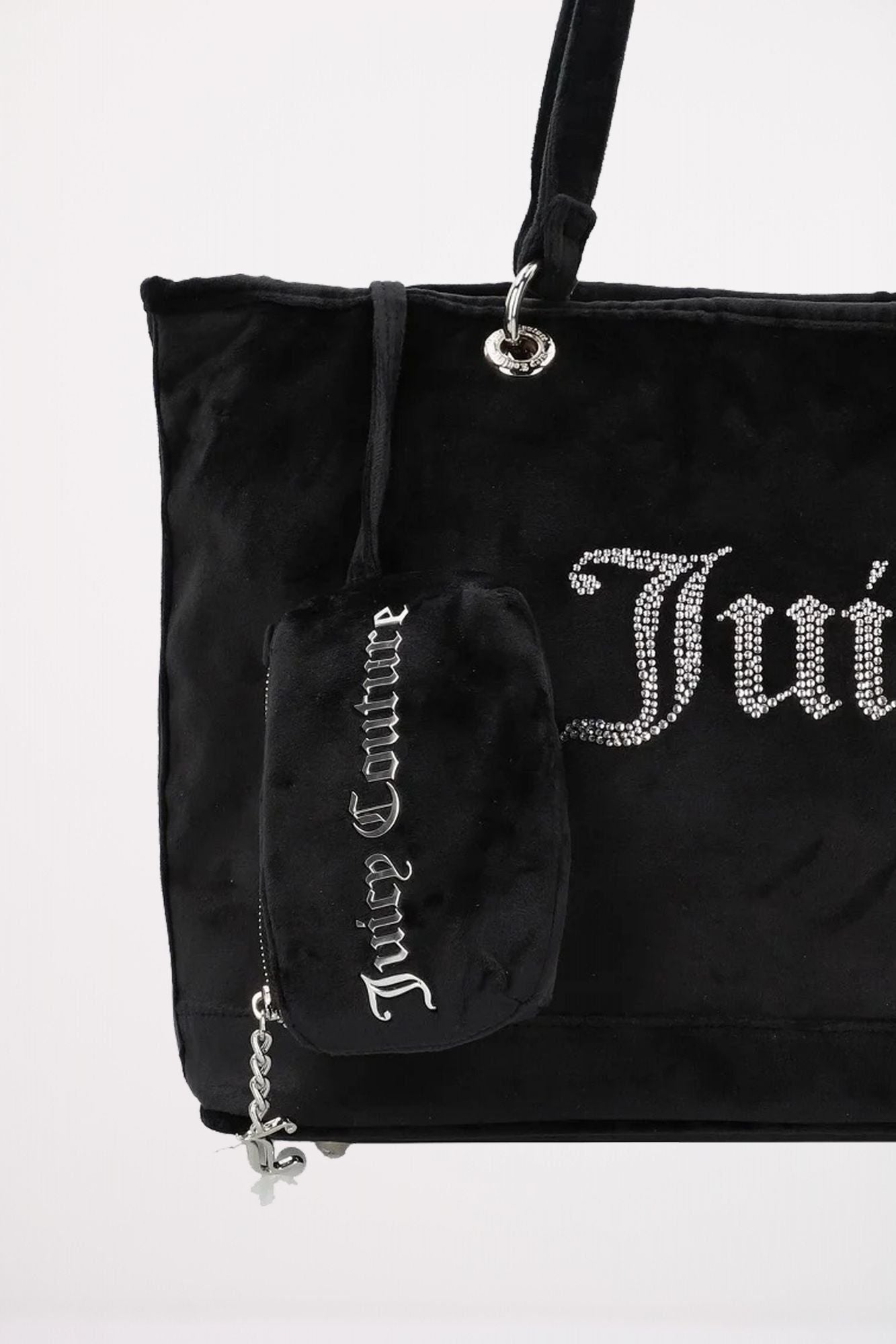 JUICY COUTURE KIMBERLY M DOUBLE H en color NEGRO (2)