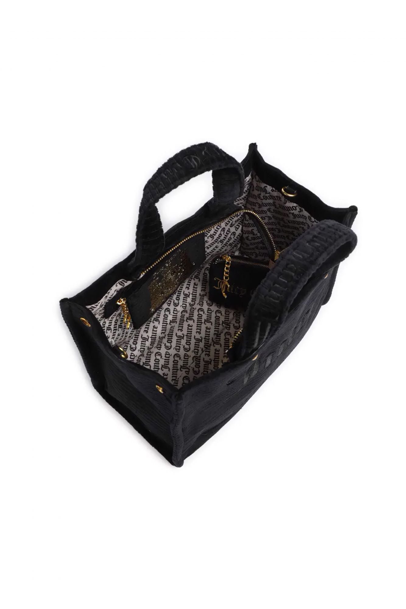 JUICY COUTURE BIJIR8941WC9000  en color NEGRO (3)
