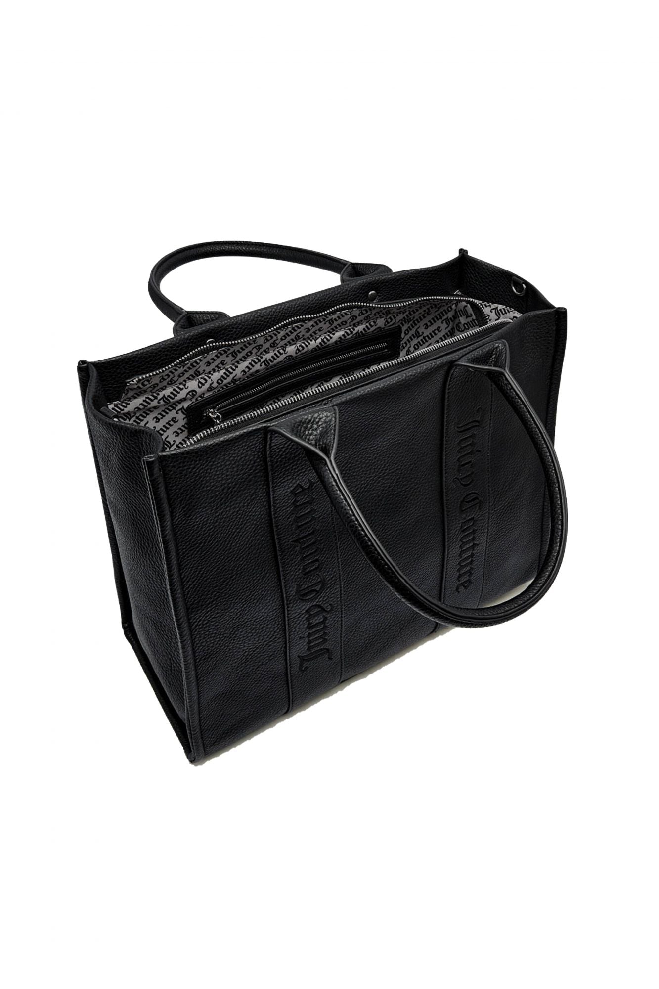 JUICY COUTURE BIJIR8946WVP000 en color NEGRO (3)
