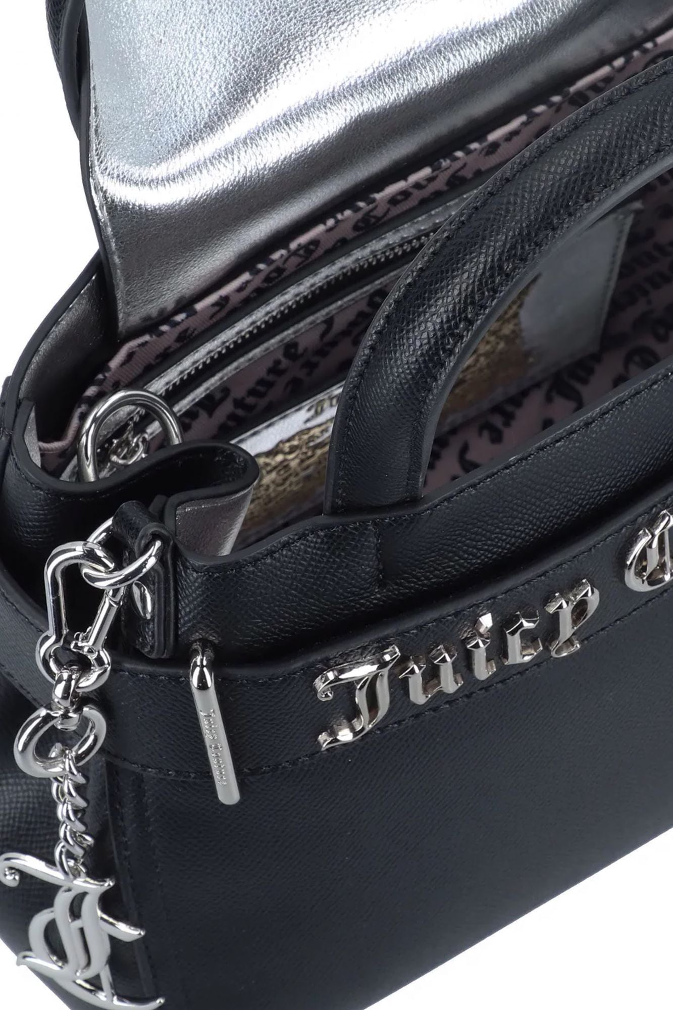 JUICY COUTURE BIJJM3090WVP000  en color NEGRO (3)