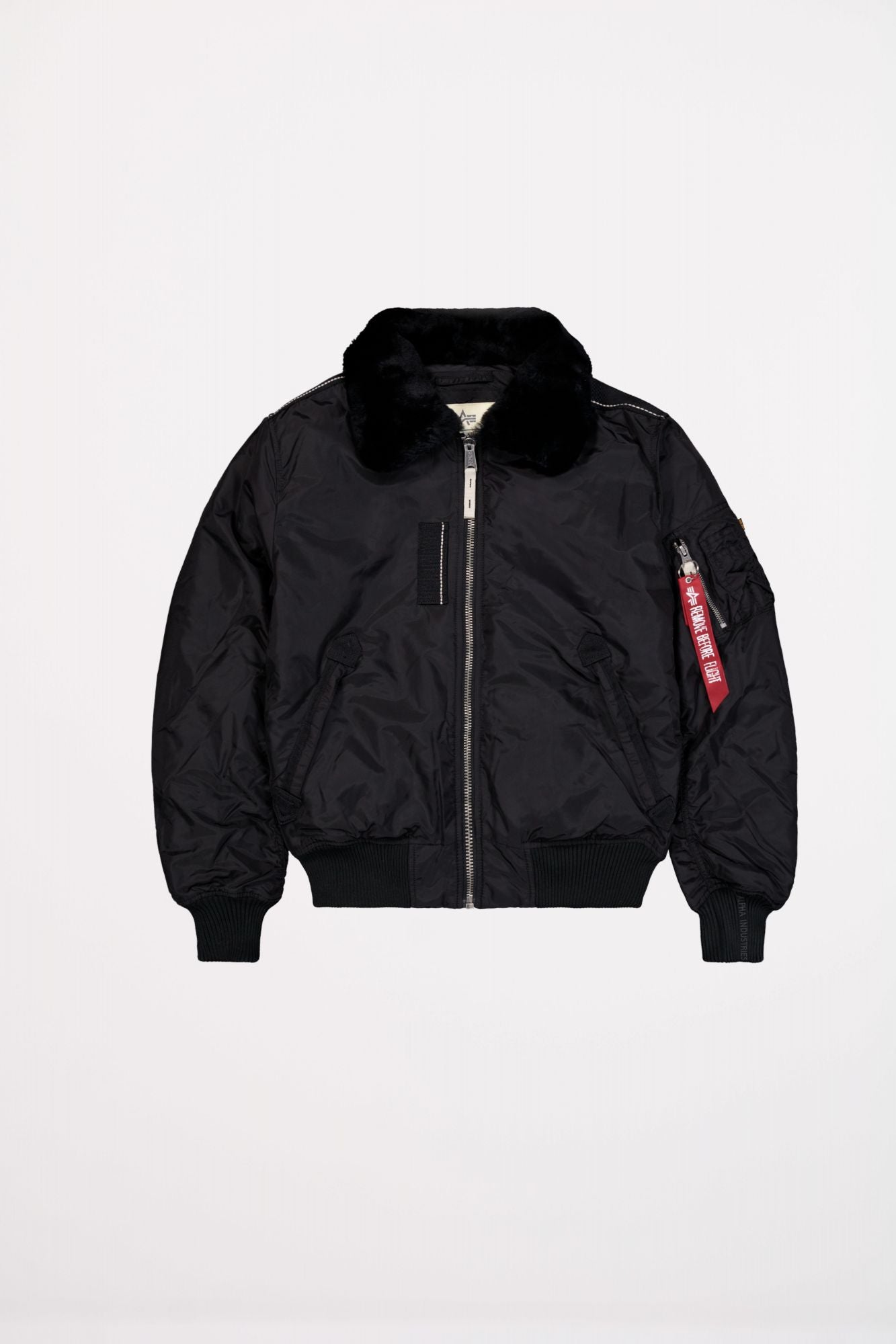 ALPHA INDUSTRIES INJECTOR III en color NEGRO (1)